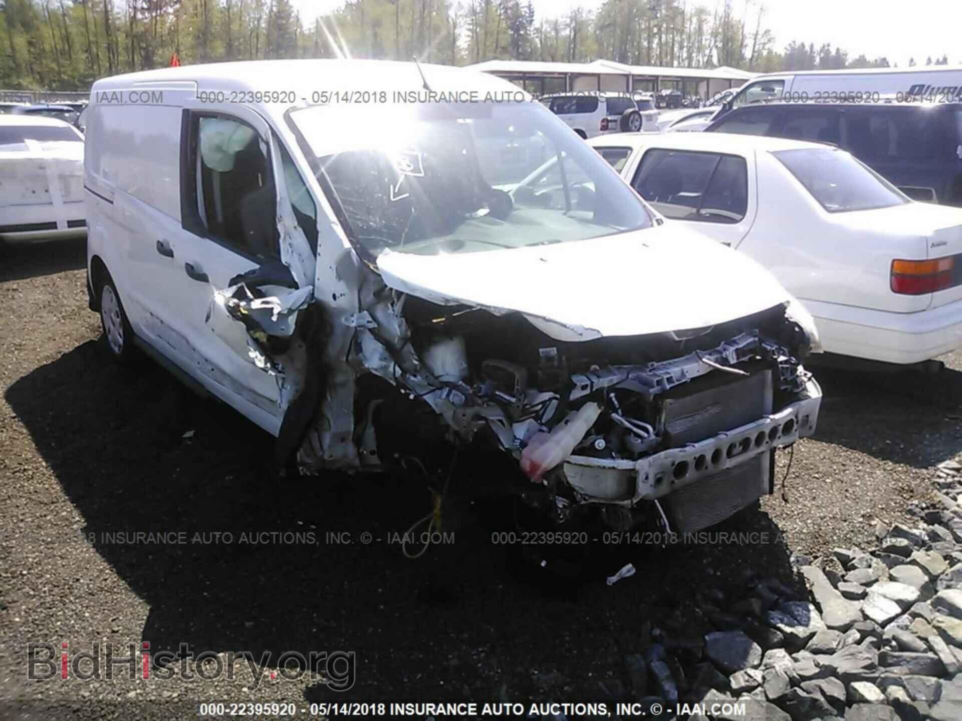 2015 Ford Transit - VIN: NM0LS7F78F1182731 - Фото 6