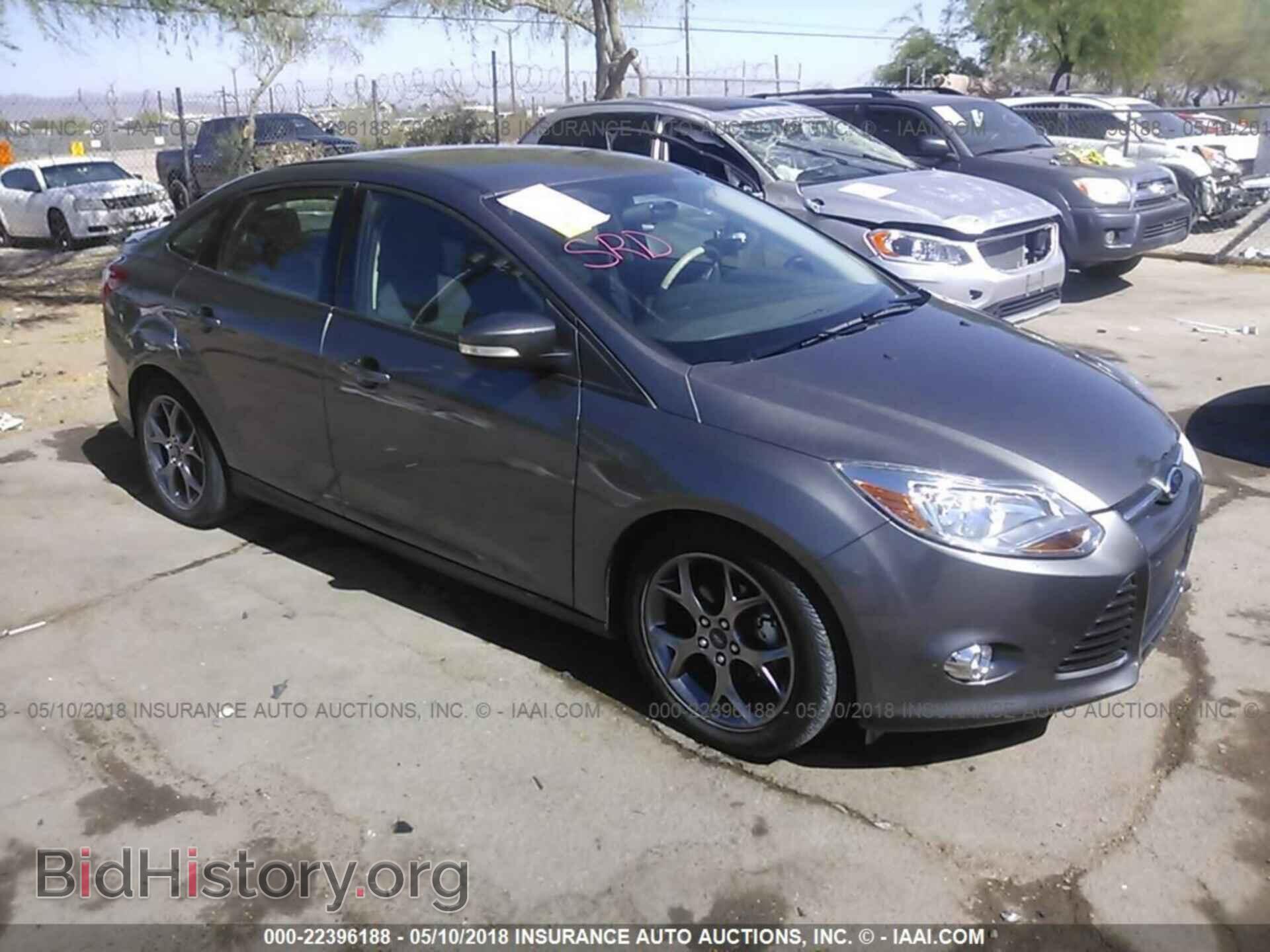 Photo 1FADP3F22DL152167 - Ford Focus 2013