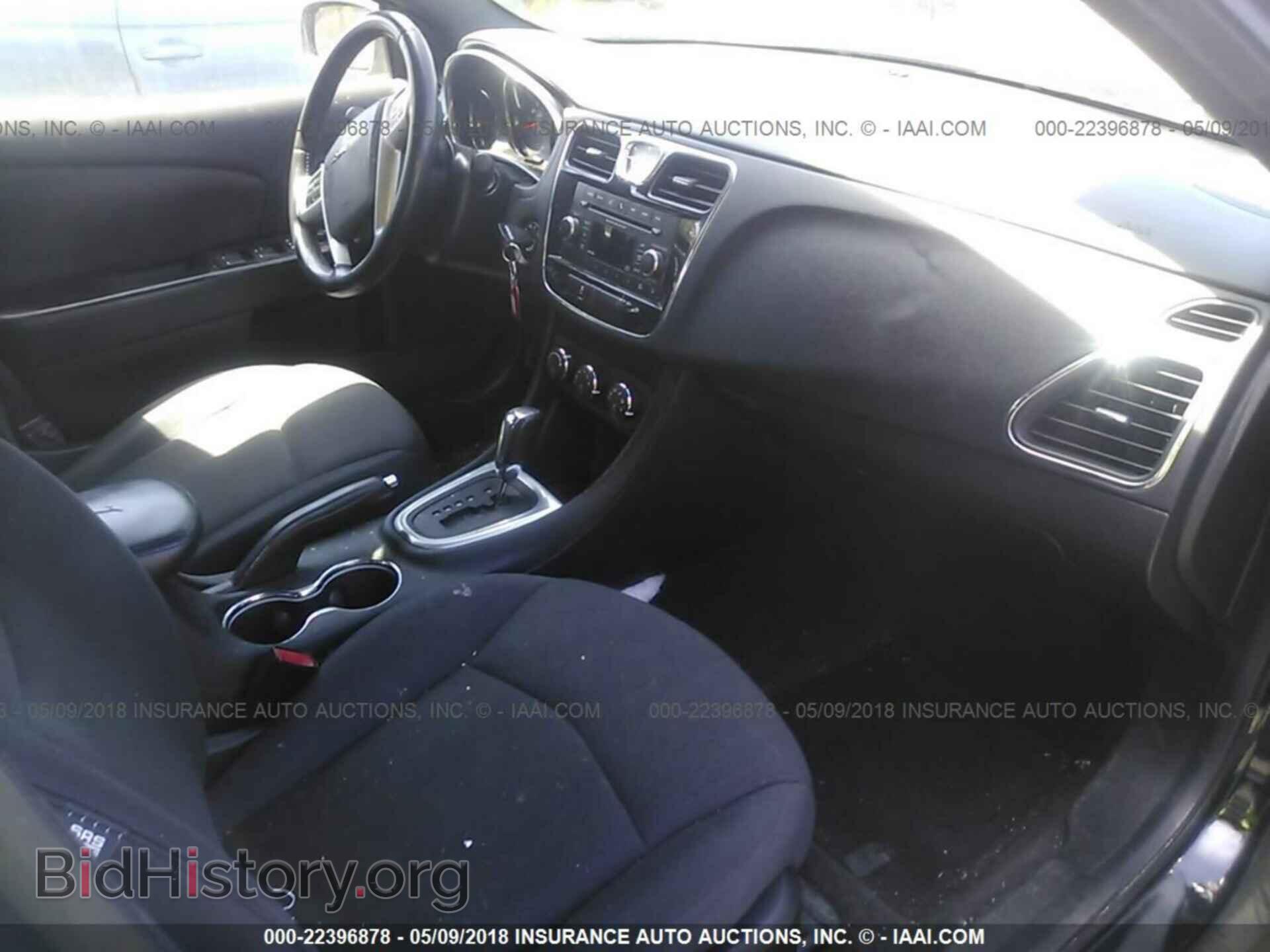 2013 Chrysler 200 - VIN: 1C3CCBBB2DN614933 - Photo 5