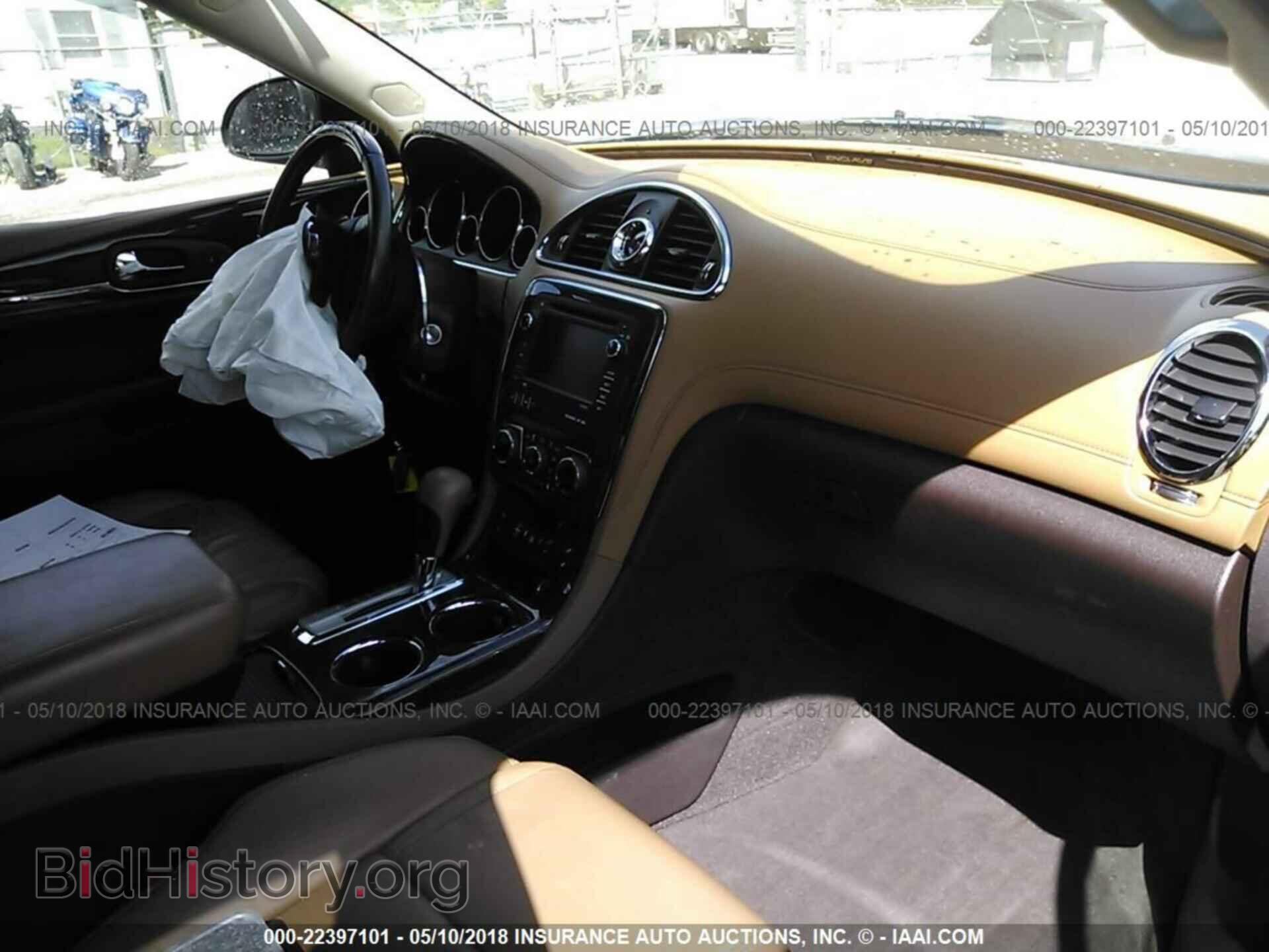 2013 Buick Enclave - VIN: 5GAKRCKD2DJ121730 - Фото 5