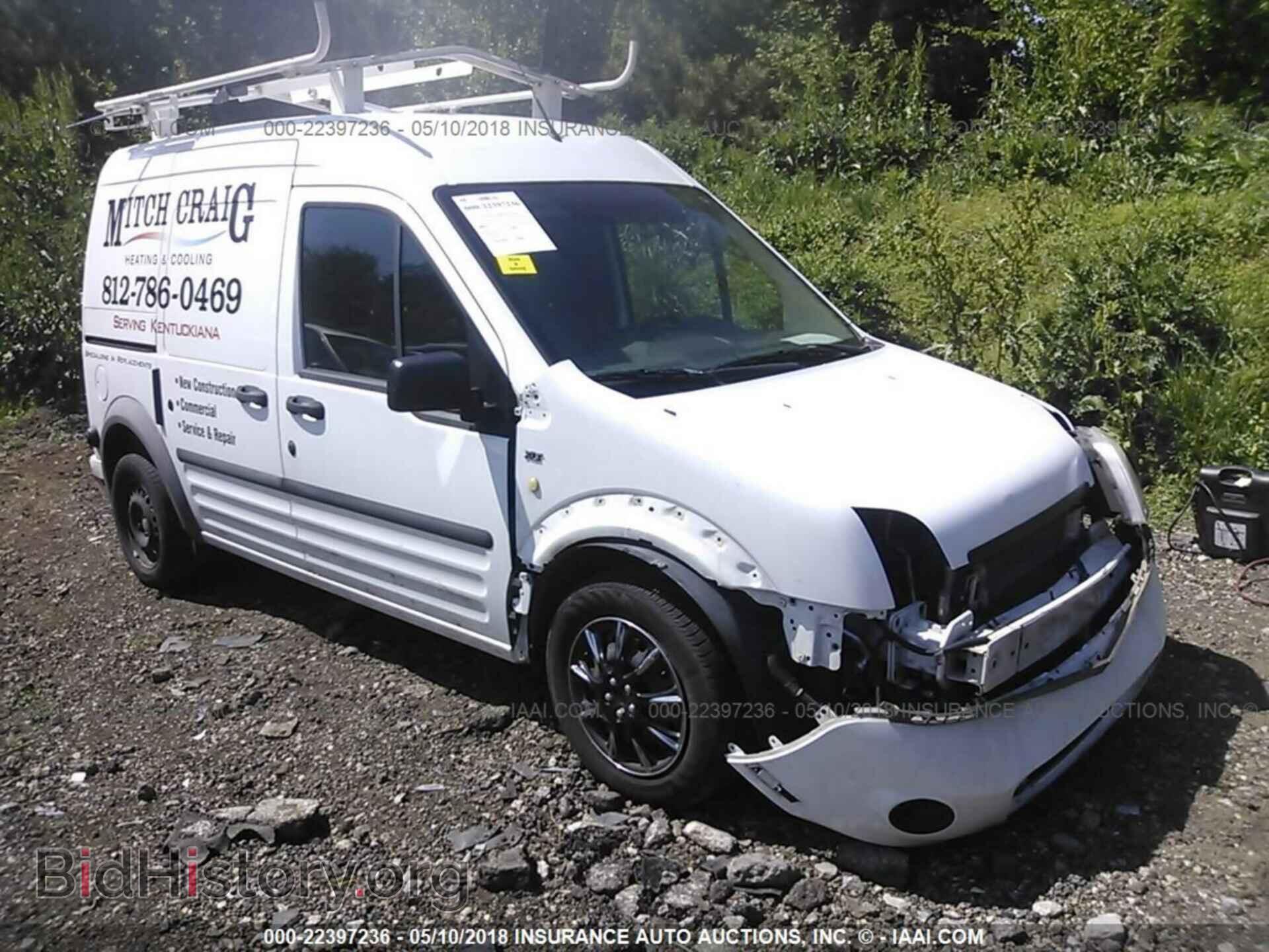 Photo NM0LS7BN4CT122207 - Ford Transit 2012