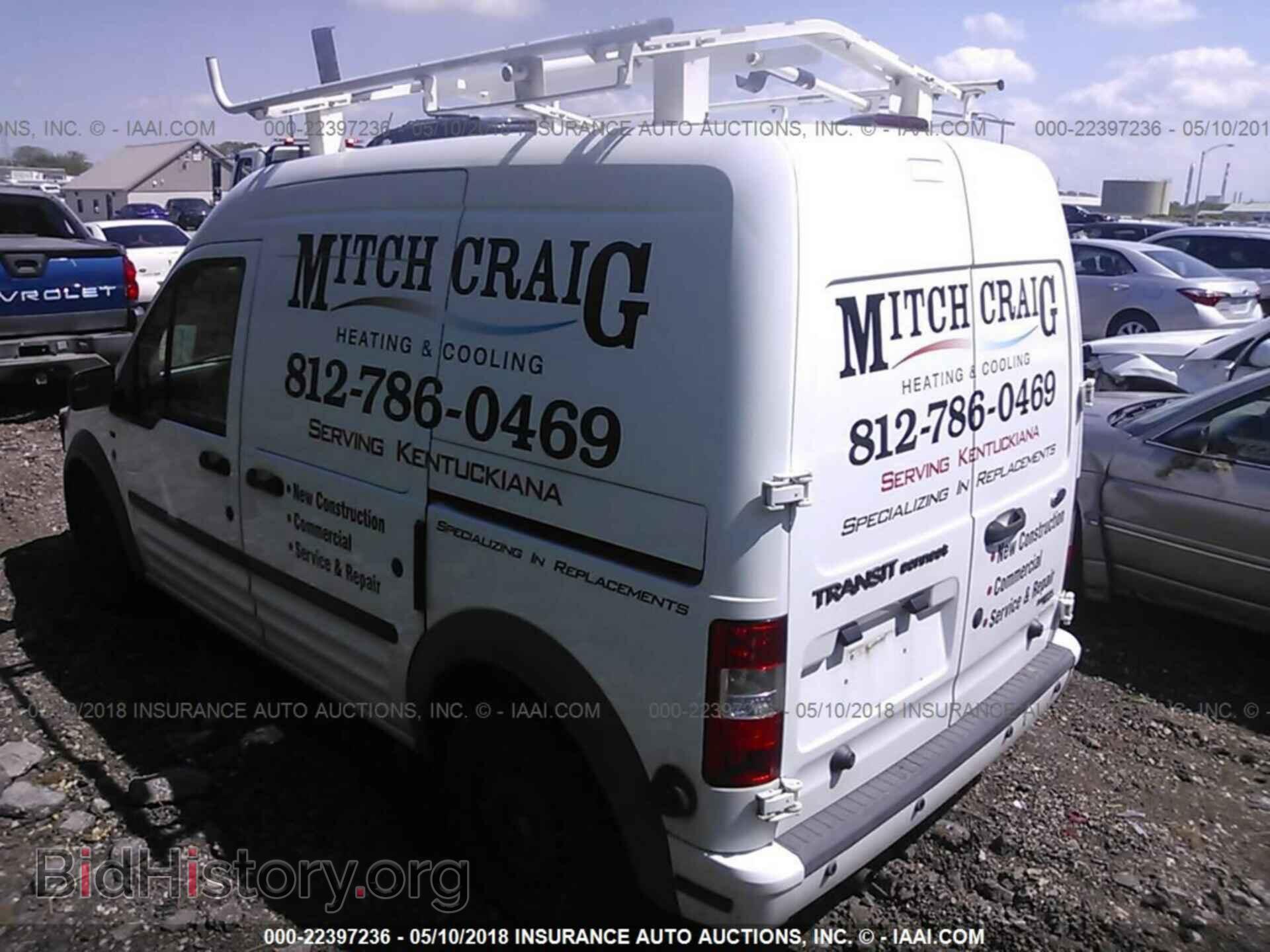 2012 Ford Transit - VIN: NM0LS7BN4CT122207 - Фото 3