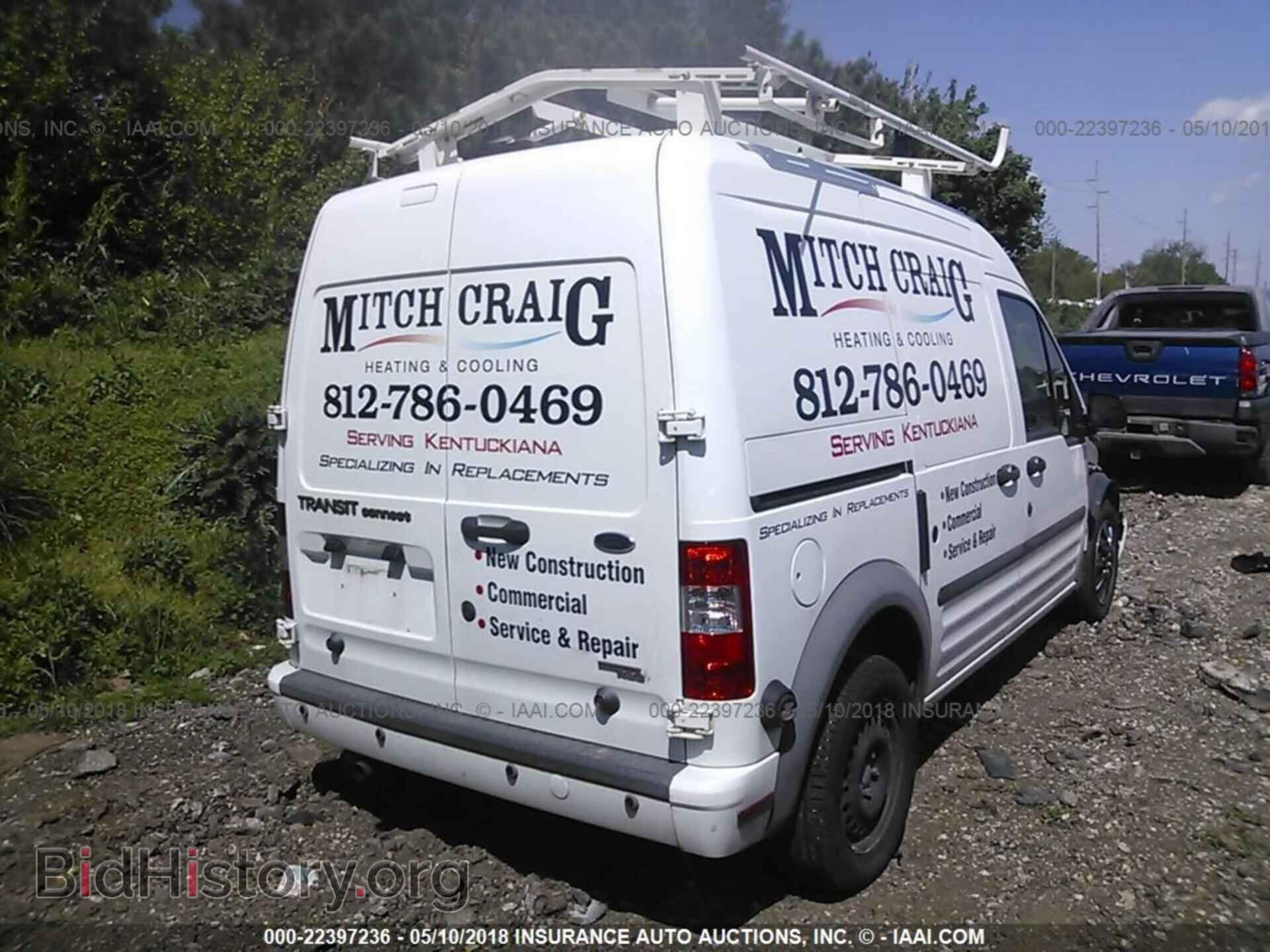 2012 Ford Transit - VIN: NM0LS7BN4CT122207 - Фото 4