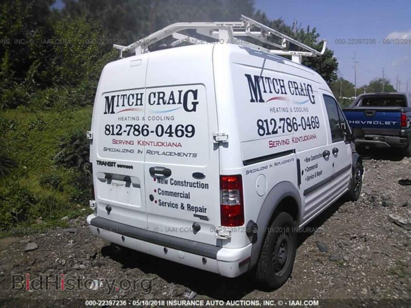2012 Ford TRANSIT (VIN NM0LS7BN4CT122207) — фото 4 из 10