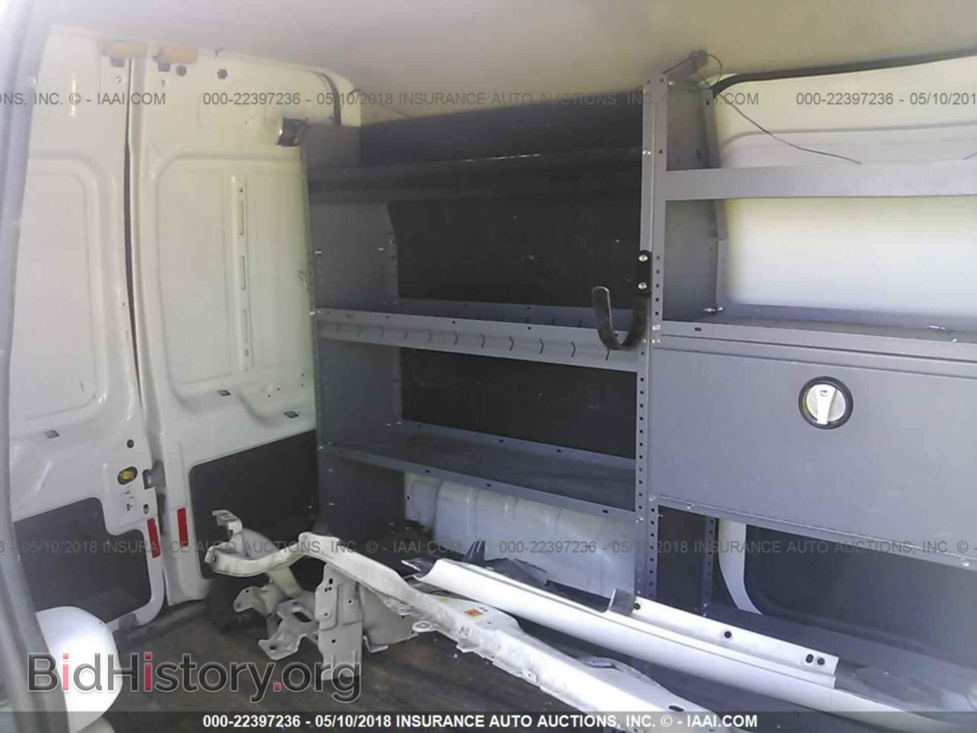 2012 Ford Transit - VIN: NM0LS7BN4CT122207 - Фото 8