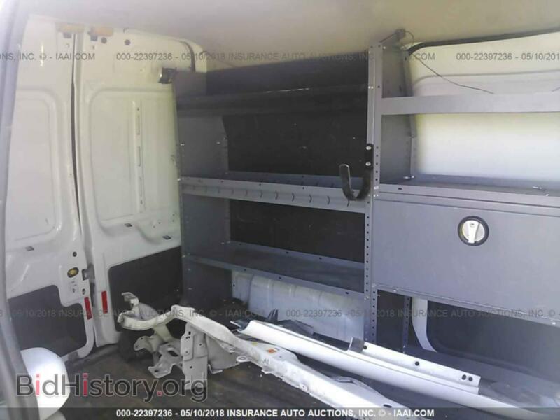 2012 Ford TRANSIT (VIN NM0LS7BN4CT122207) — фото 8 из 10
