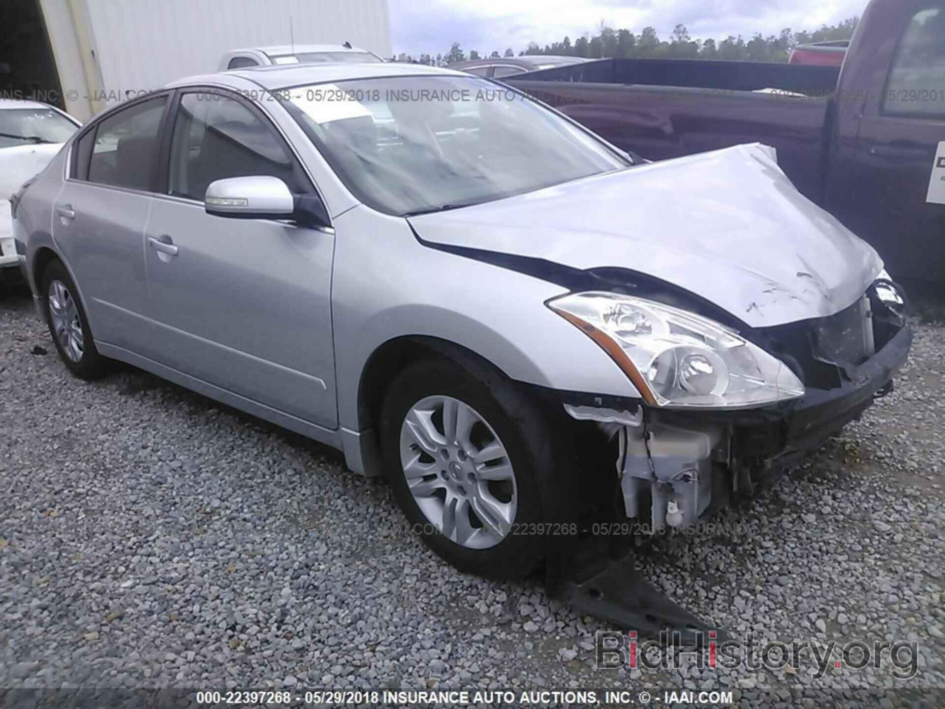 Фотография 1N4AL2AP2CN497407 - Nissan Altima 2012