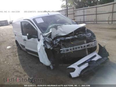 2017 Ford TRANSIT, белый — VIN NM0LS7E71H1325684, IAAI
