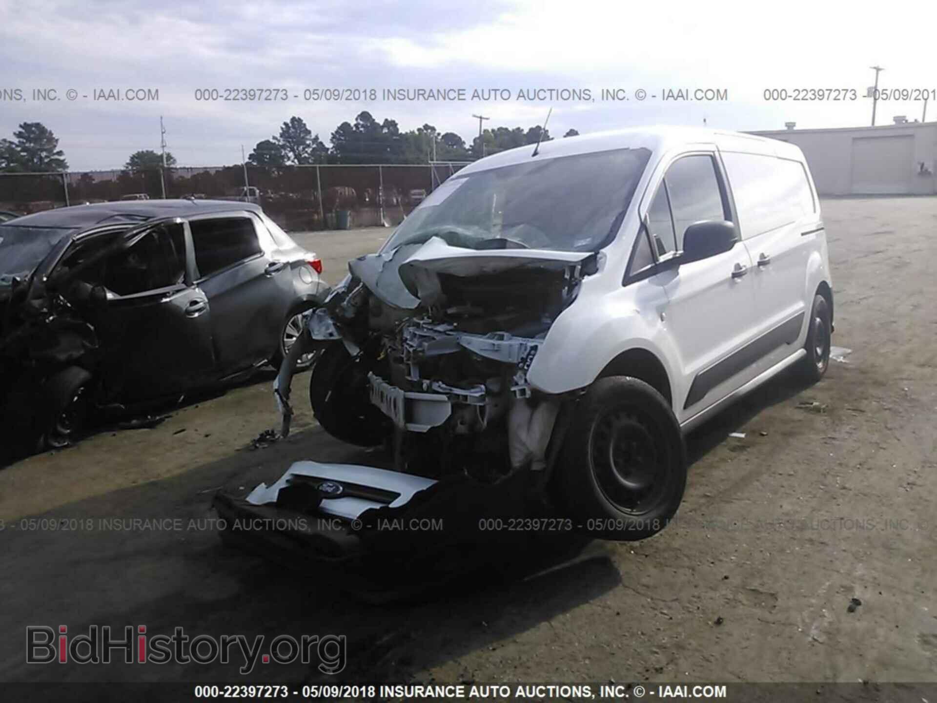 2017 Ford Transit - VIN: NM0LS7E71H1325684 - Photo 2