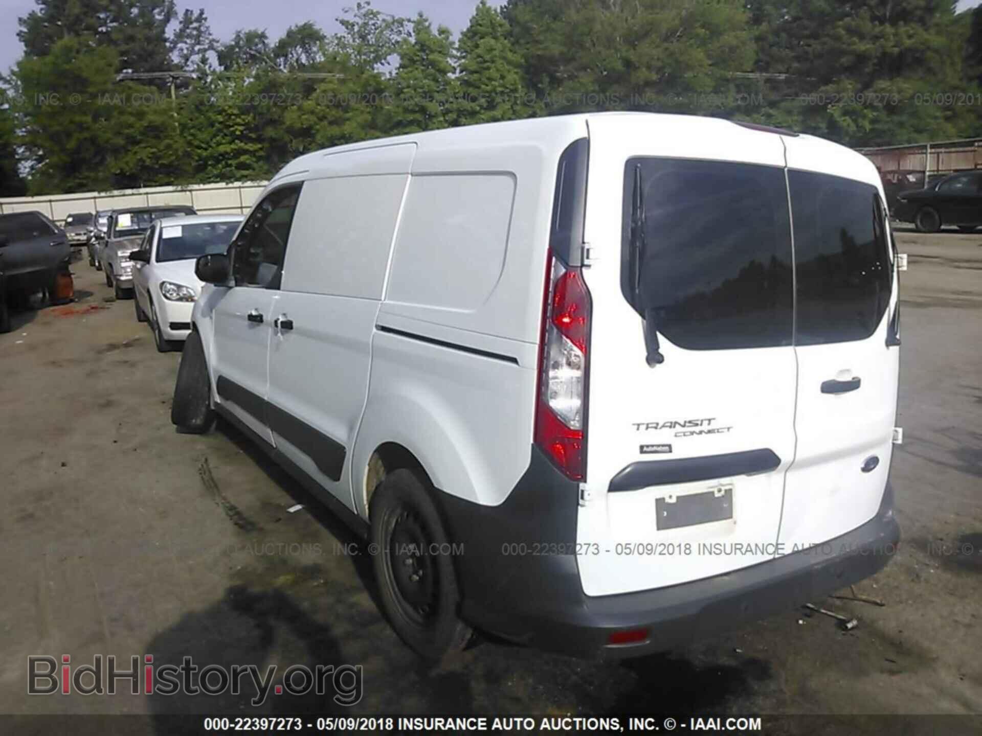 2017 Ford Transit - VIN: NM0LS7E71H1325684 - Photo 3