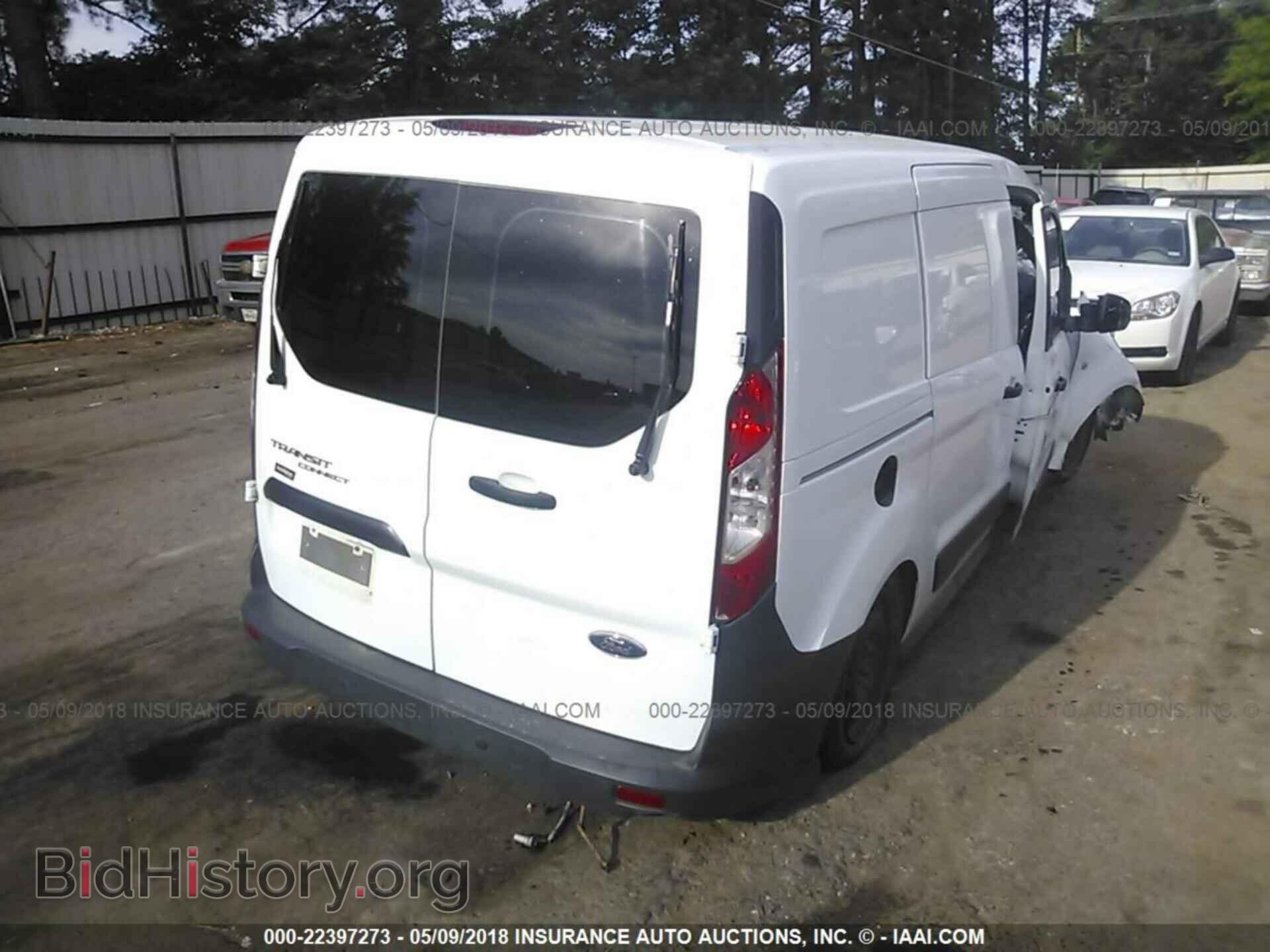 2017 Ford Transit - VIN: NM0LS7E71H1325684 - Photo 4