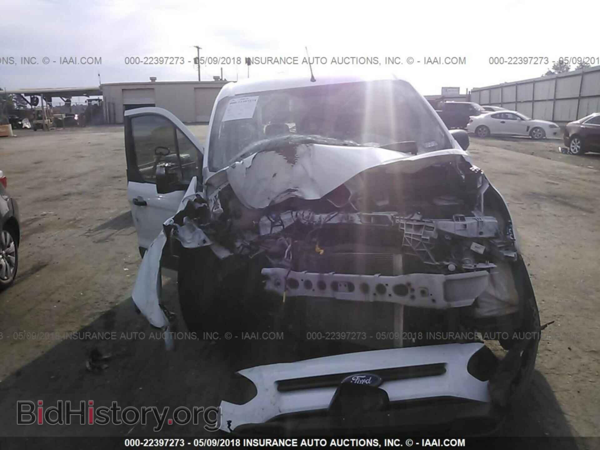 2017 Ford Transit - VIN: NM0LS7E71H1325684 - Photo 6