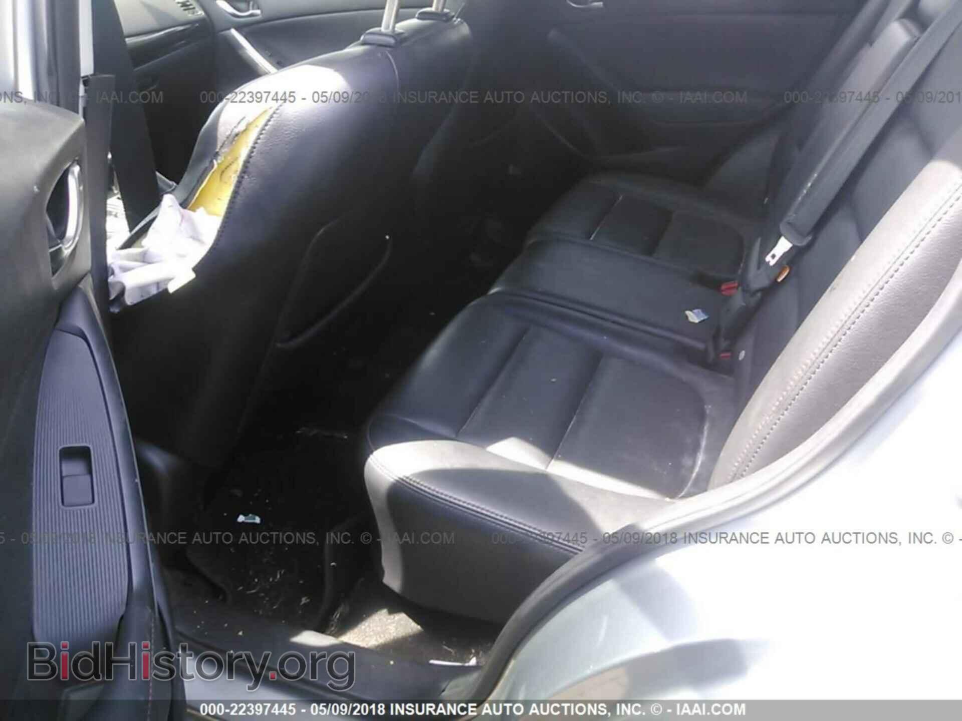 2013 Mazda Cx-5 - VIN: JM3KE4DE5D0116802 - Фото 8