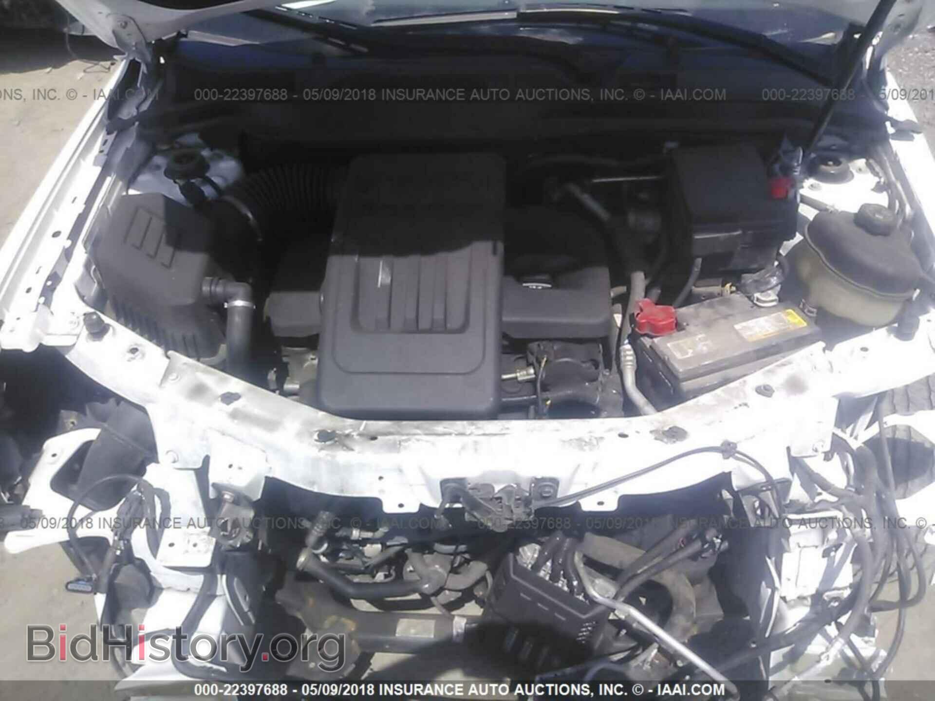 2013 Gmc Terrain - VIN: 2GKFLTEK4D6130541 - Фото 10