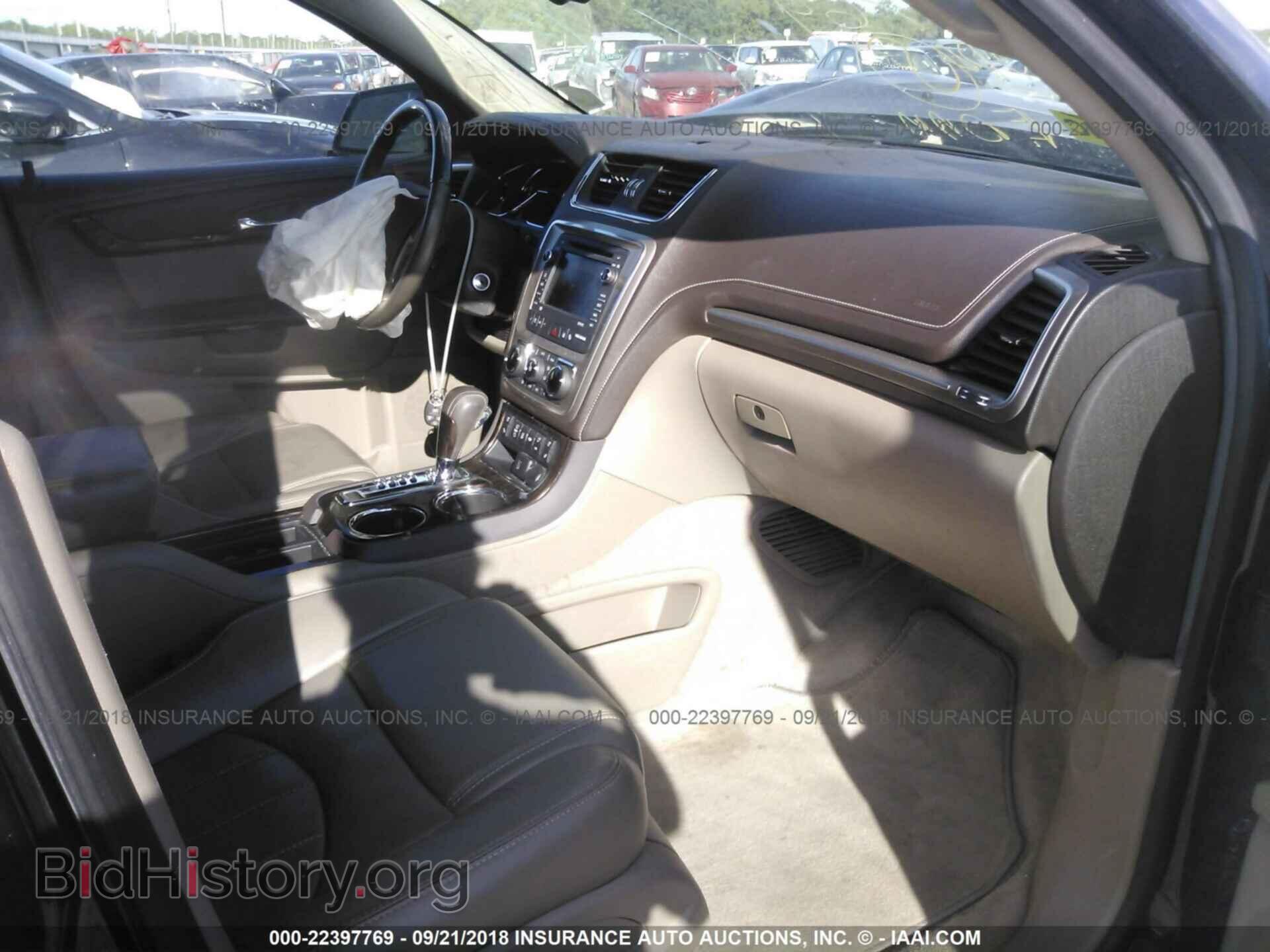 2015 Gmc Acadia - VIN: 1GKKRTKD2FJ278891 - Фото 5