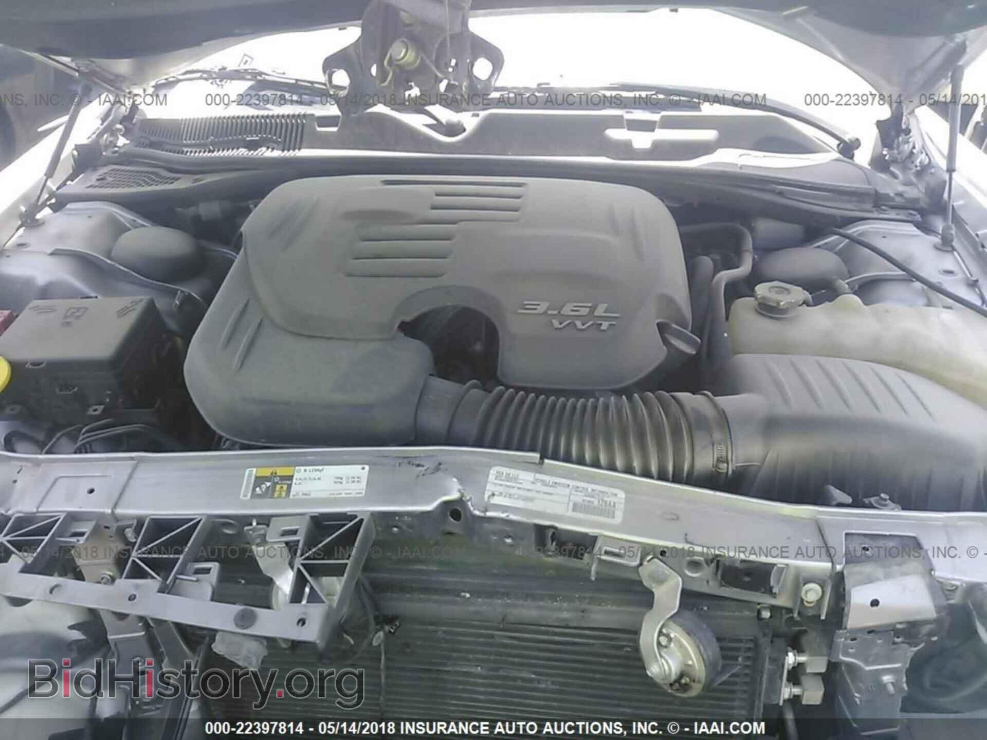 2015 Dodge Challenger - VIN: 2C3CDZAG9FH764066 - Фото 10