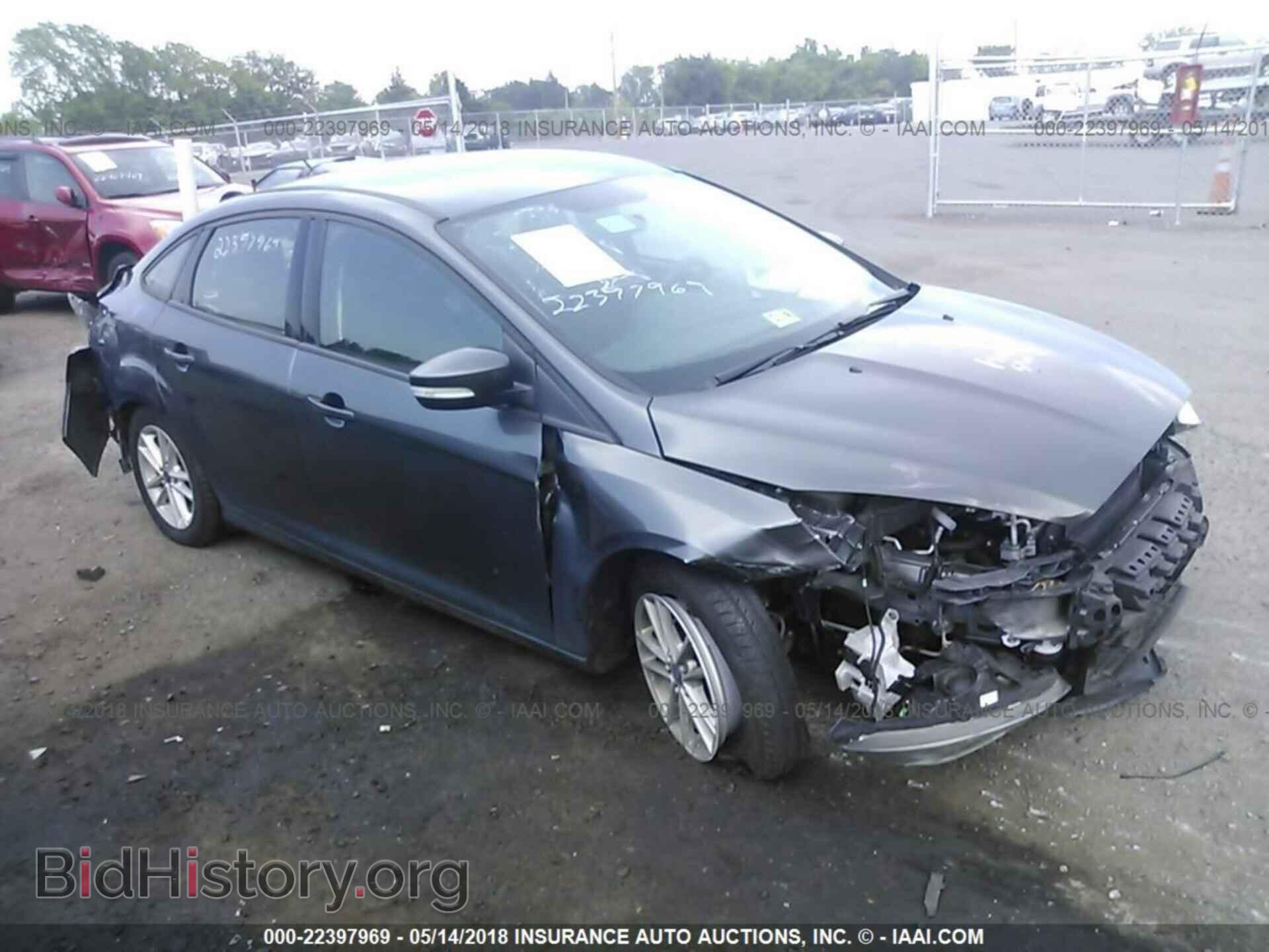 Photo 1FADP3F23FL282655 - Ford Focus 2015