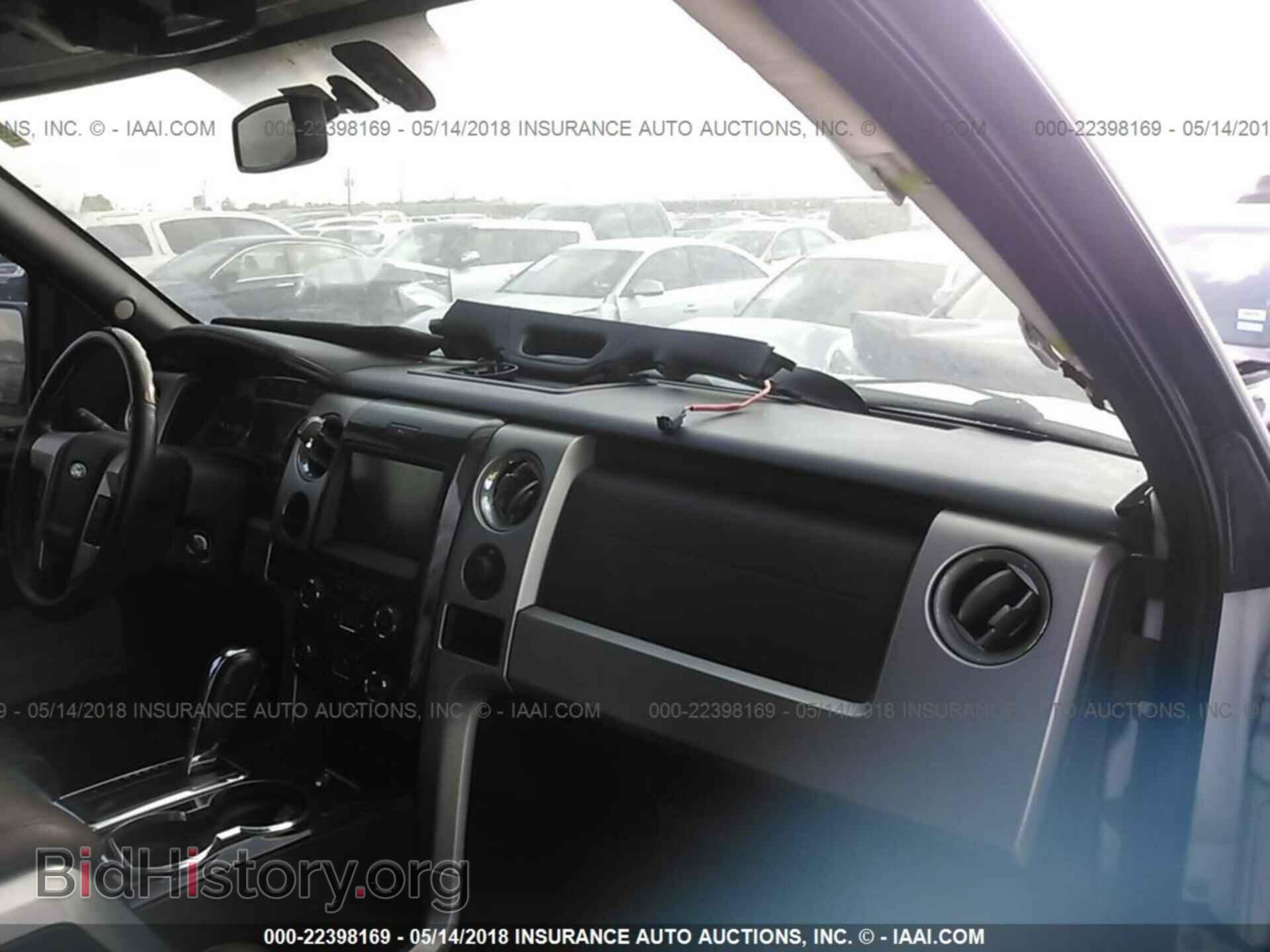 2014 Ford F150 - VIN: 1FTFW1CT5EFC15138 - Фото 5