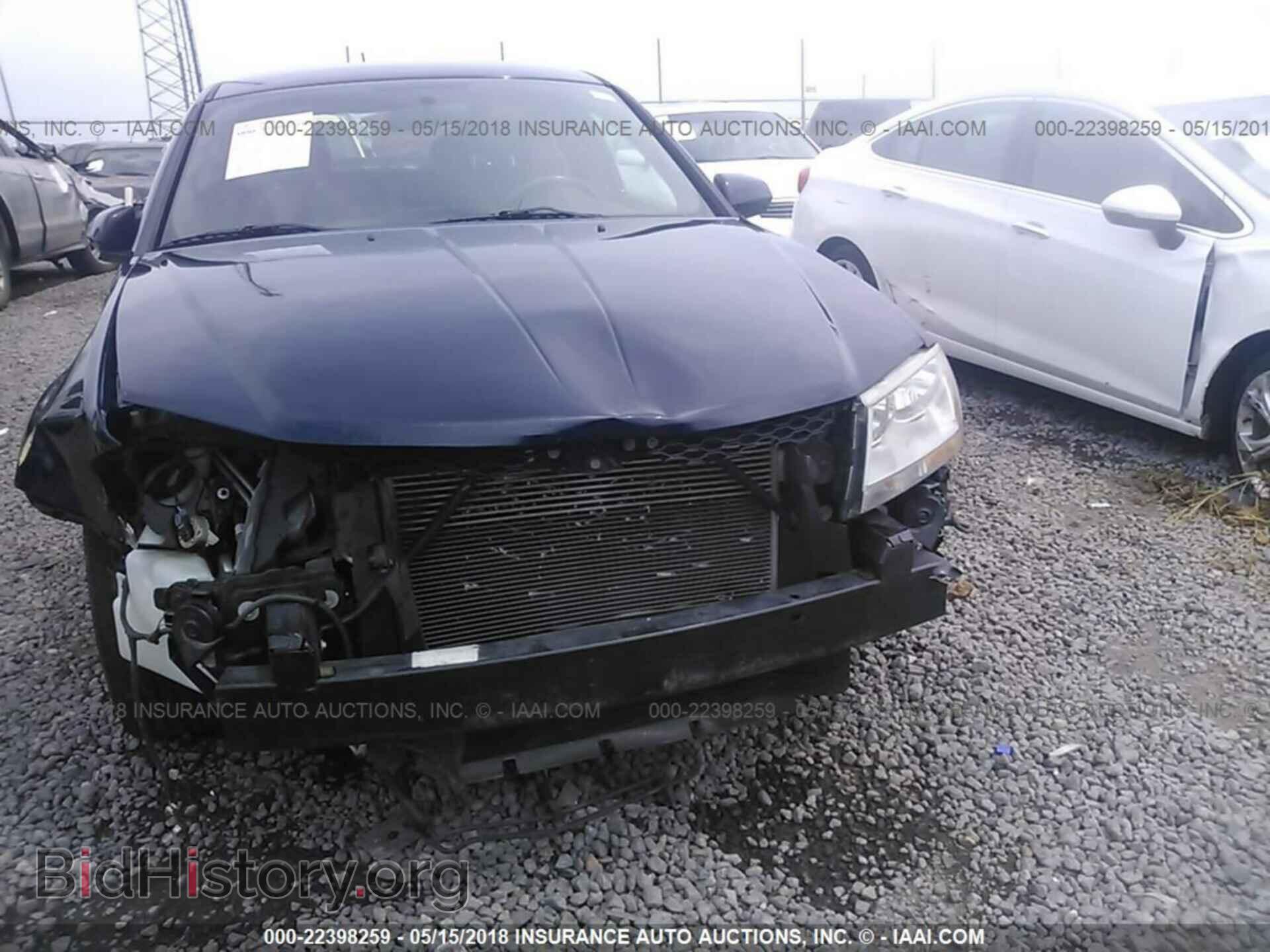 2013 Dodge Avenger - VIN: 1C3CDZCB0DN710001 - Photo 6