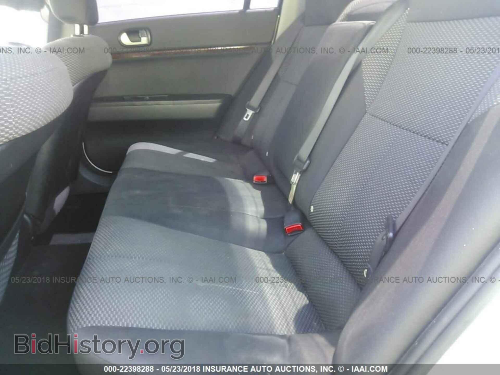 2012 Mitsubishi Galant - VIN: 4A32B3FF4CE012463 - Фото 8