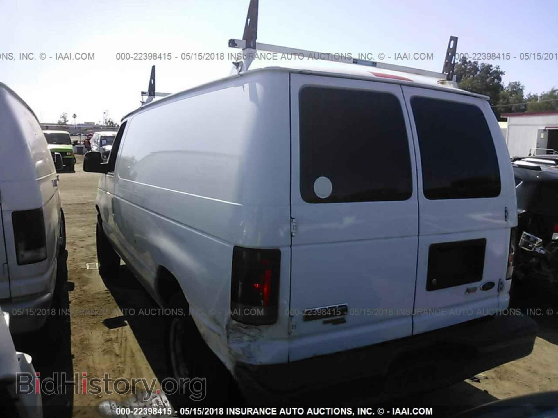 2012 Ford Econoline - VIN: 1FTSE3EL9CDA11820 - Фото 3
