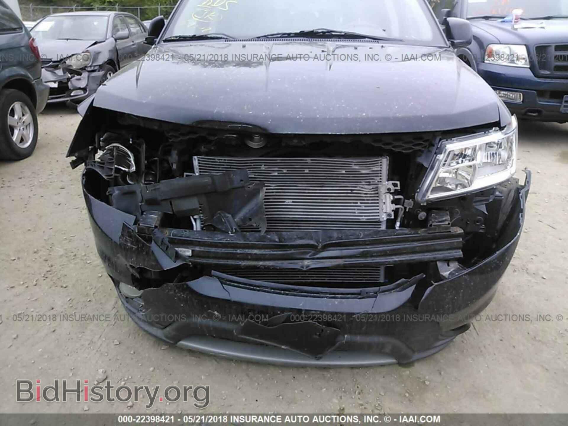 2012 Dodge Journey - VIN: 3C4PDCBB2CT373955 - Photo 6