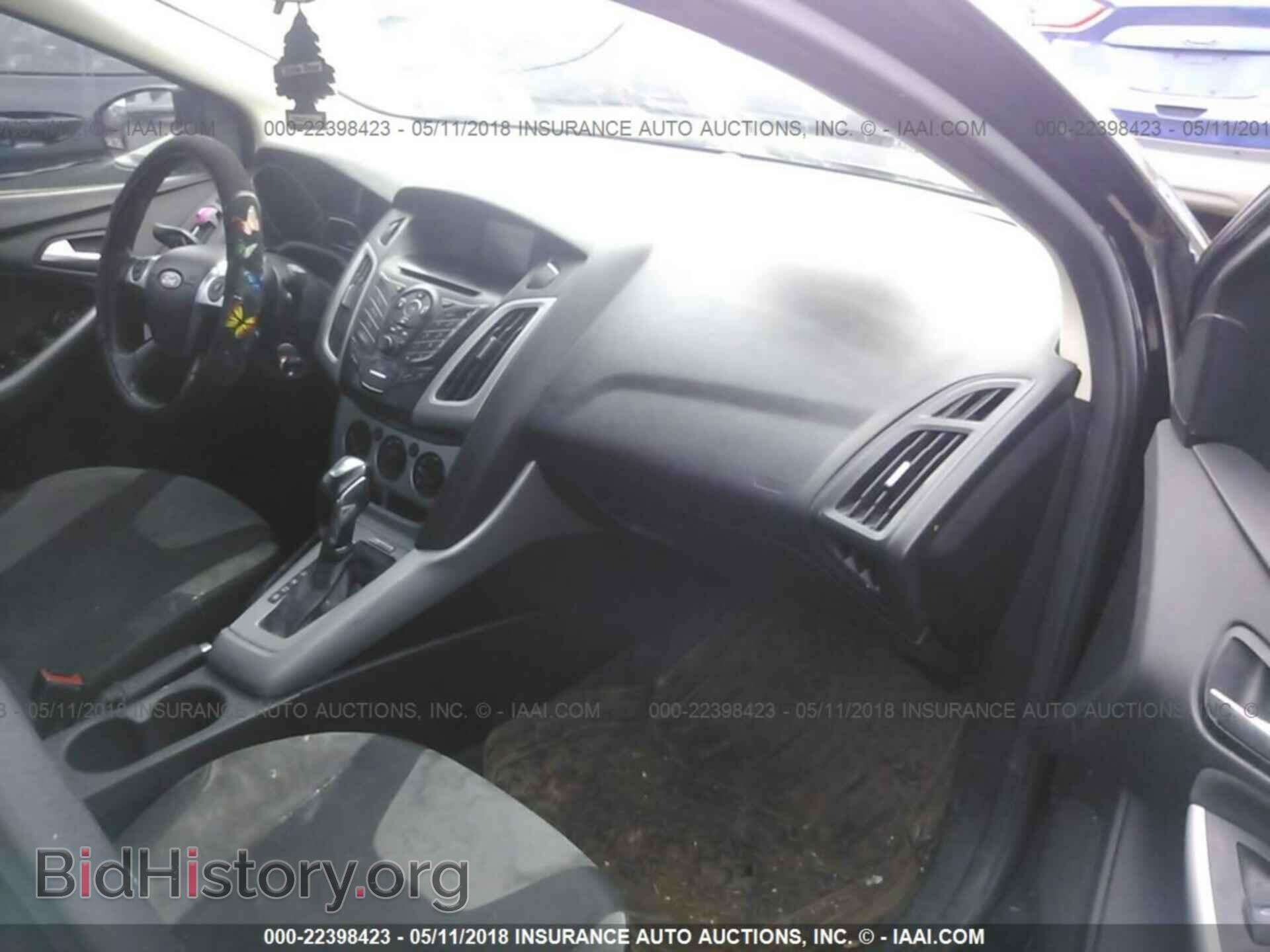 2012 Ford Focus - VIN: 1FAHP3F21CL234052 - Фото 5
