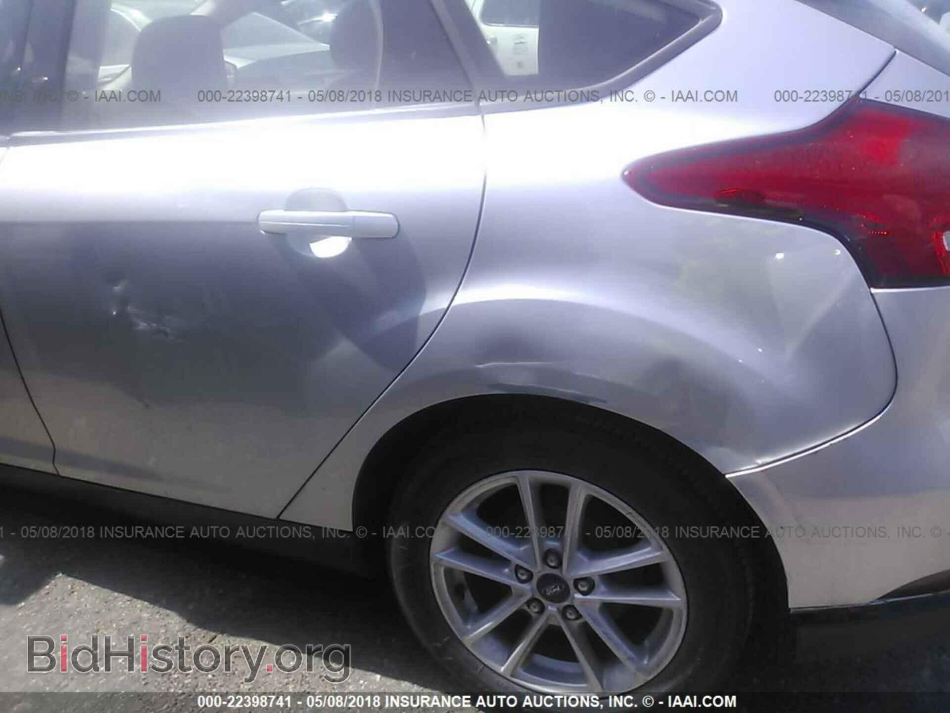 2015 Ford Focus - VIN: 1FADP3K2XFL245074 - Photo 6