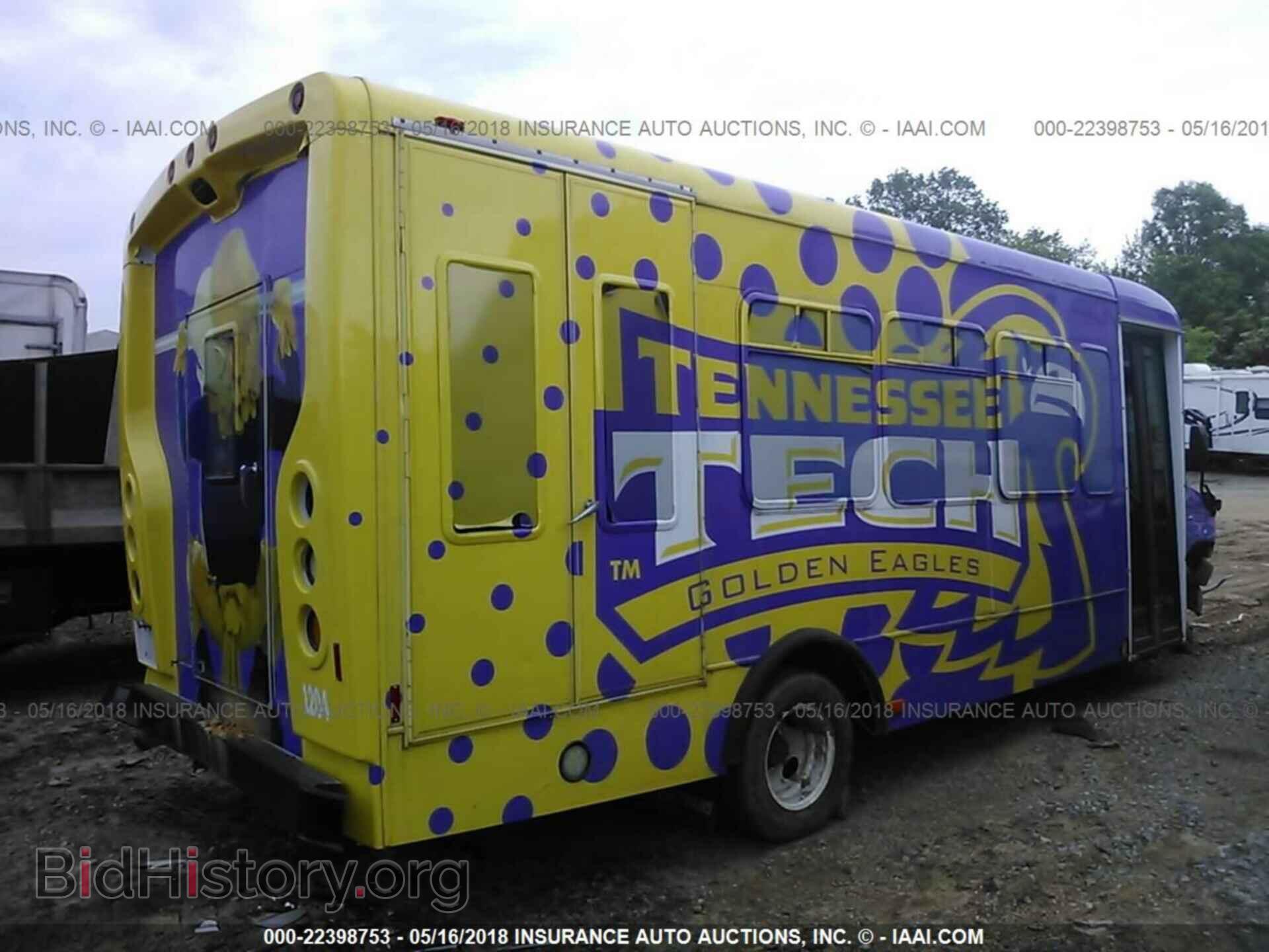 2012 Ford Econoline - VIN: 1FDFE4FS7CDA13557 - Фото 4