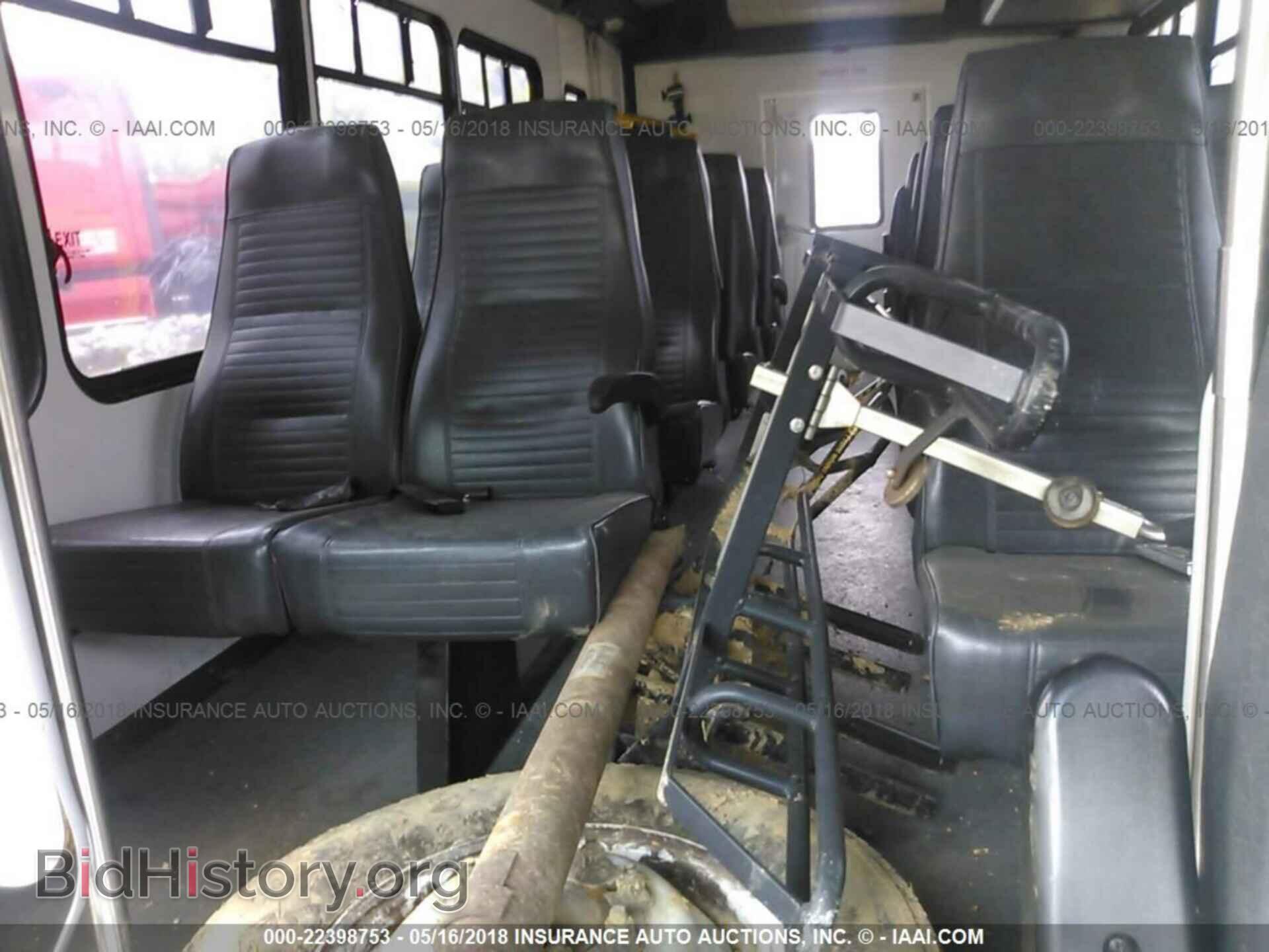 2012 Ford Econoline - VIN: 1FDFE4FS7CDA13557 - Фото 7