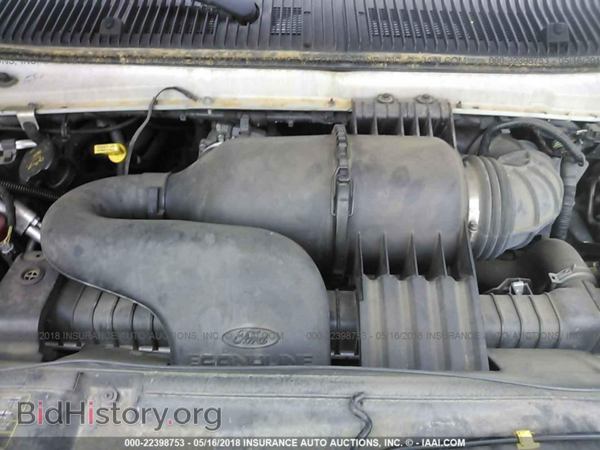 2012 Ford Econoline - VIN: 1FDFE4FS7CDA13557 - Фото 9