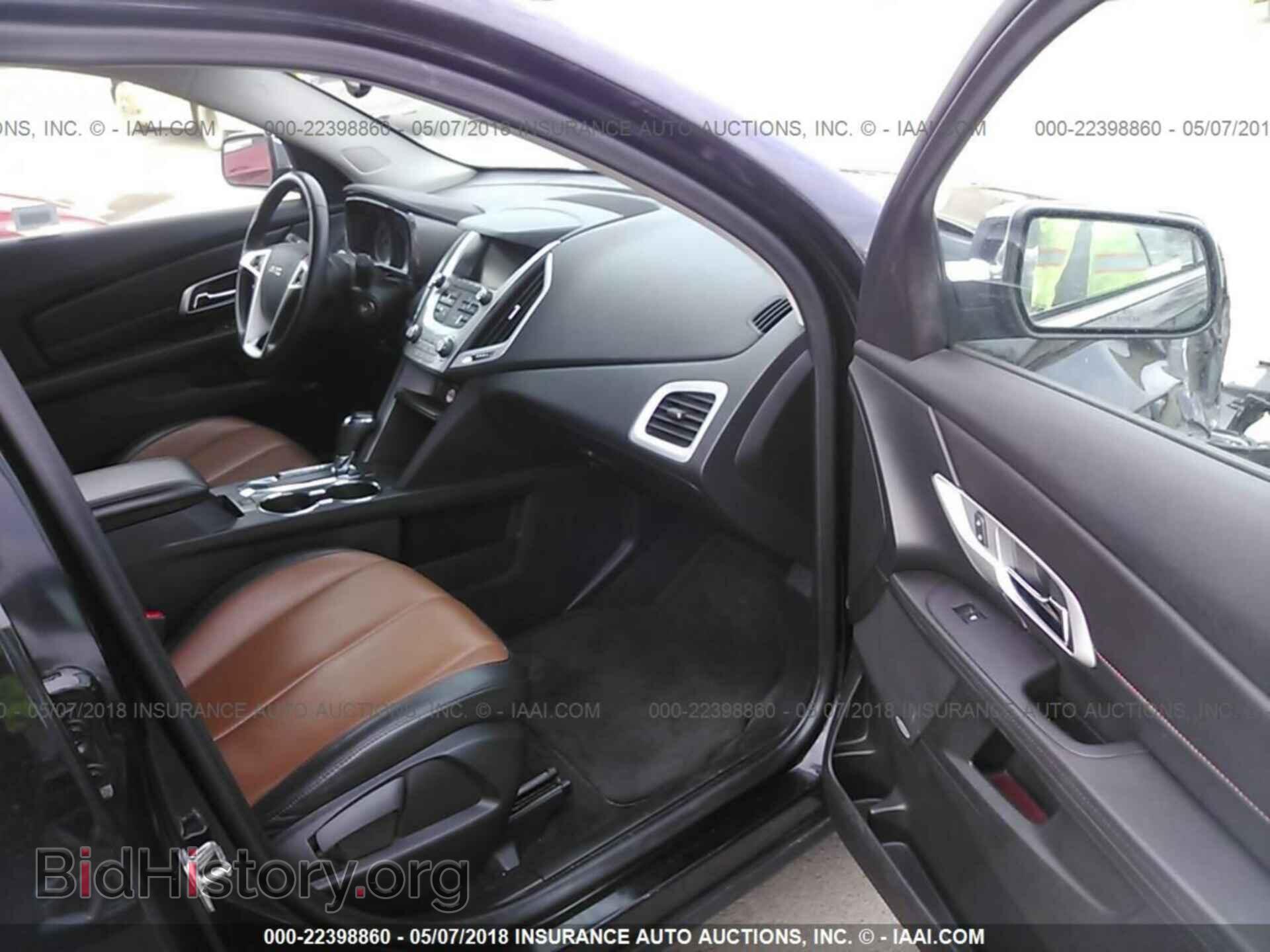 2017 Gmc Terrain - VIN: 2GKALPEK9H6314025 - Фото 5