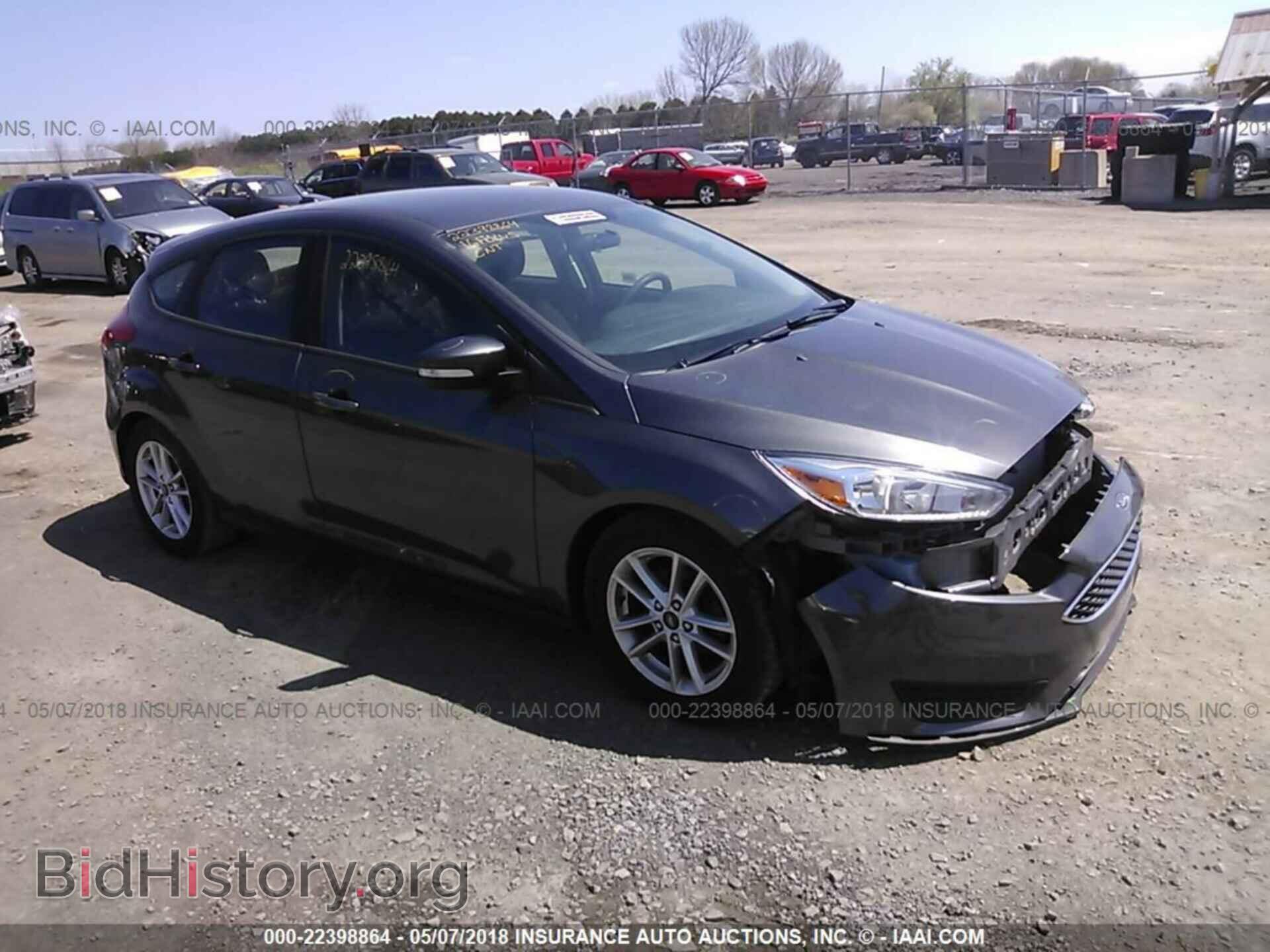 Photo 1FADP3K22GL345400 - Ford Focus 2016