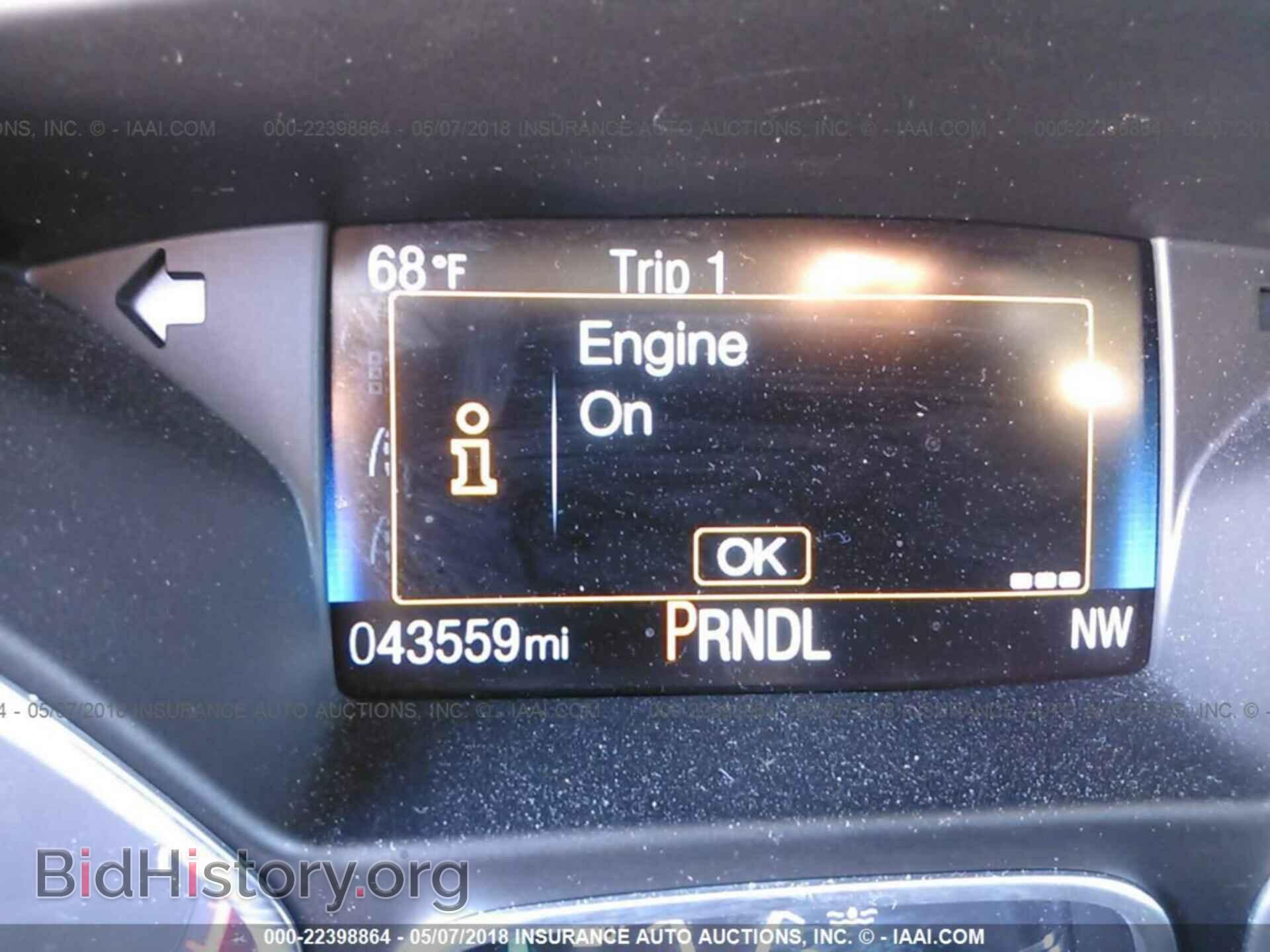 2016 Ford Focus - VIN: 1FADP3K22GL345400 - Фото 7
