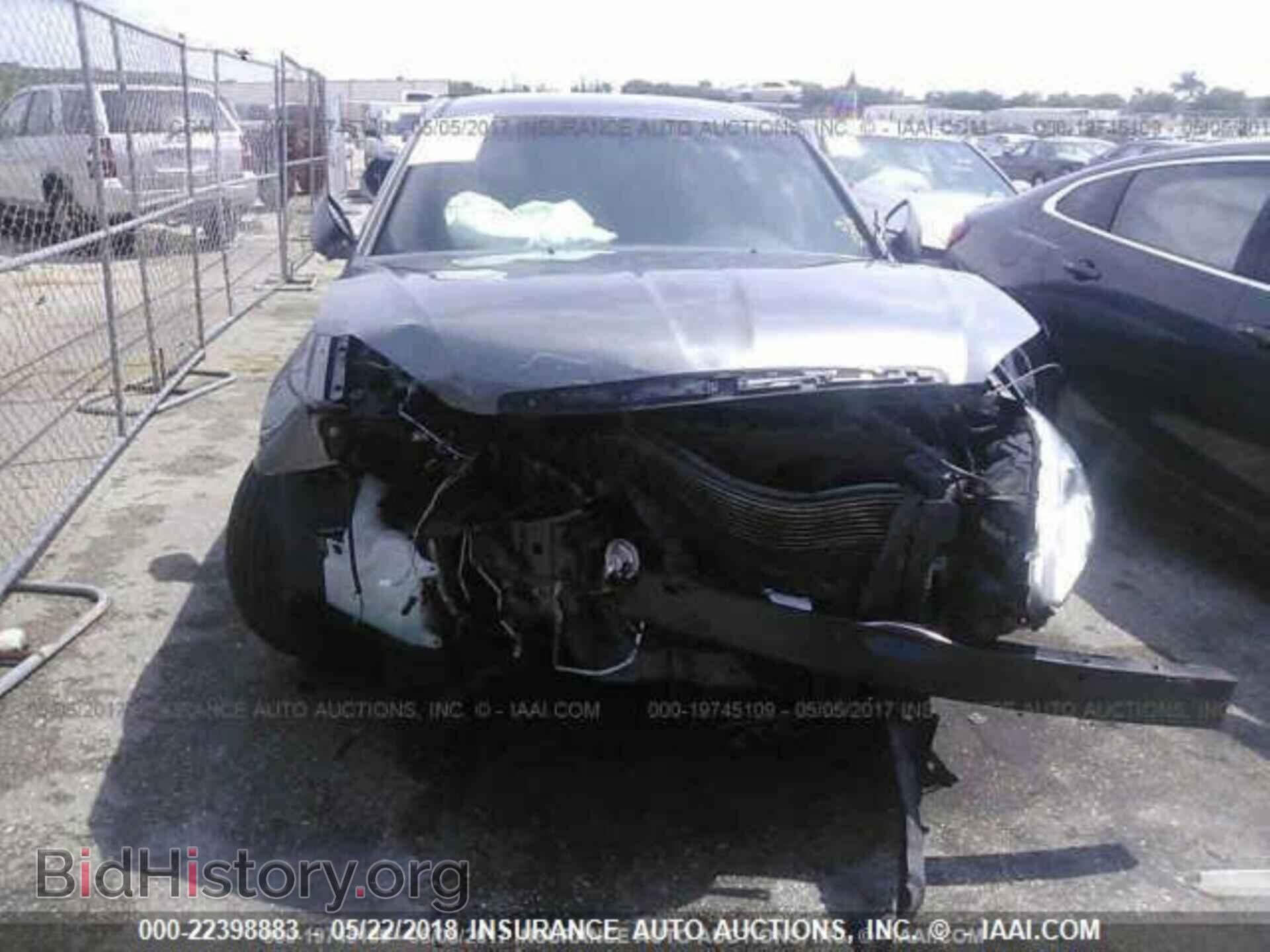2013 CHRYSLER 200 - VIN: 1C3CCBAB5DN765248 - Фото 6