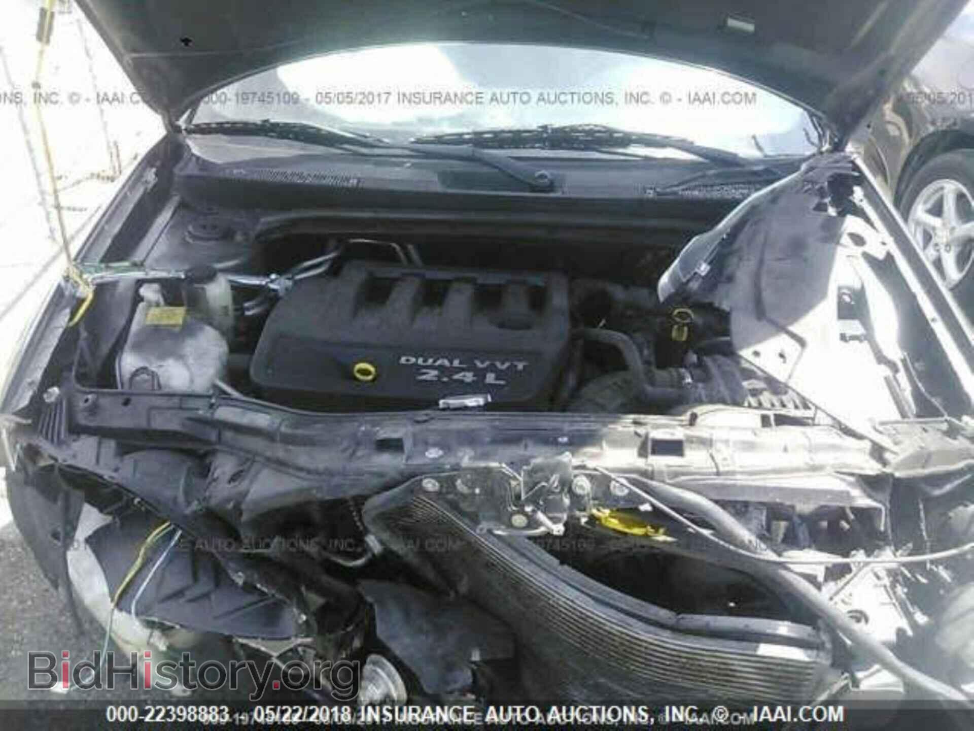 2013 CHRYSLER 200 - VIN: 1C3CCBAB5DN765248 - Фото 9