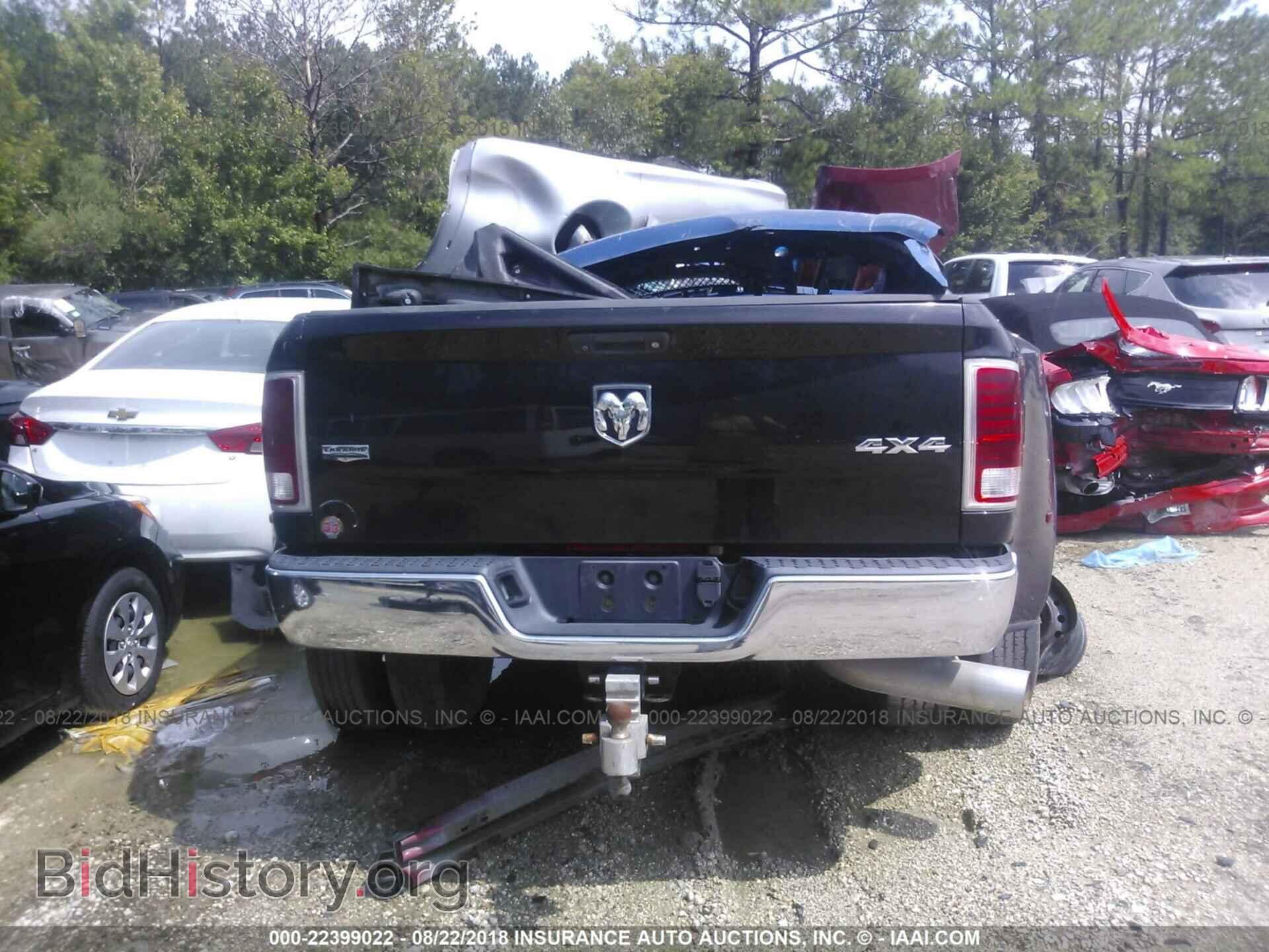 2013 RAM 3500 - VIN: 3C63RRJL2DG608532 - Фото 8