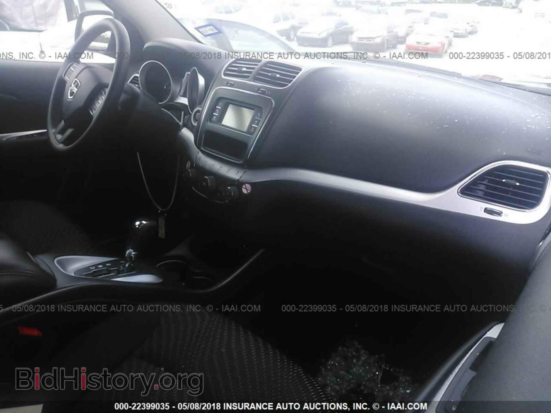 2017 Dodge Journey - VIN: 3C4PDCBG4HT509618 - Фото 5