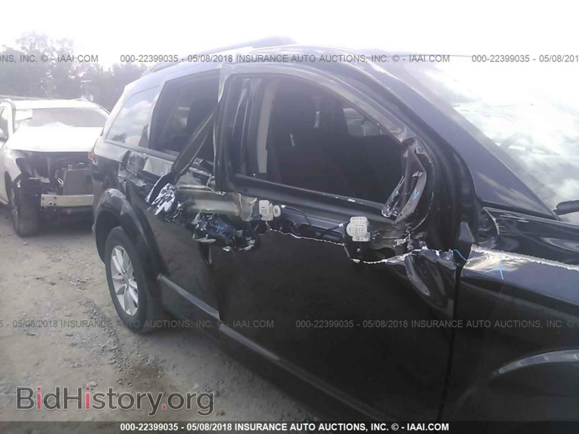 2017 Dodge Journey - VIN: 3C4PDCBG4HT509618 - Фото 6
