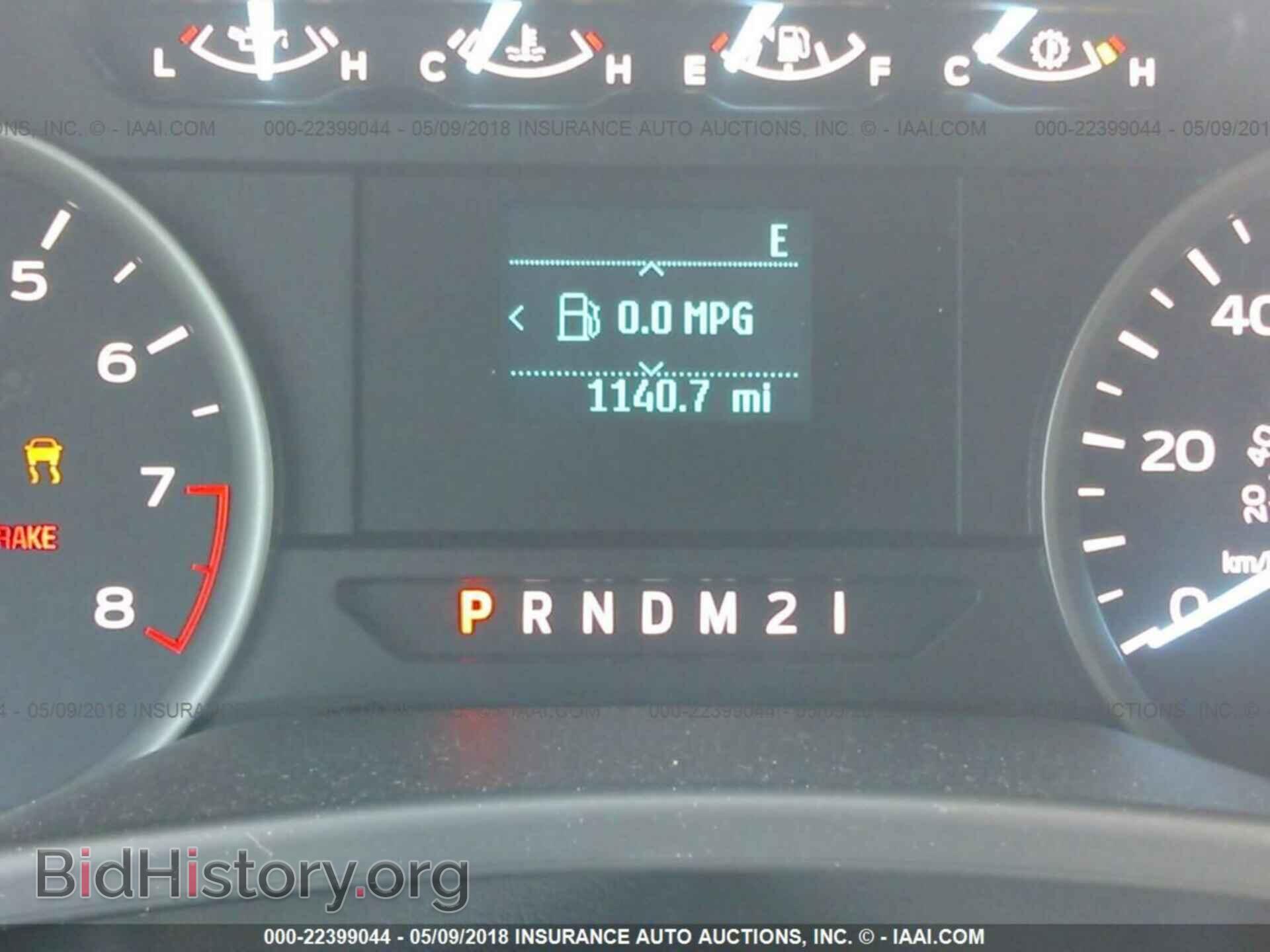 2018 Ford F150 - VIN: 1FTEW1CB0JFC64969 - Фото 7