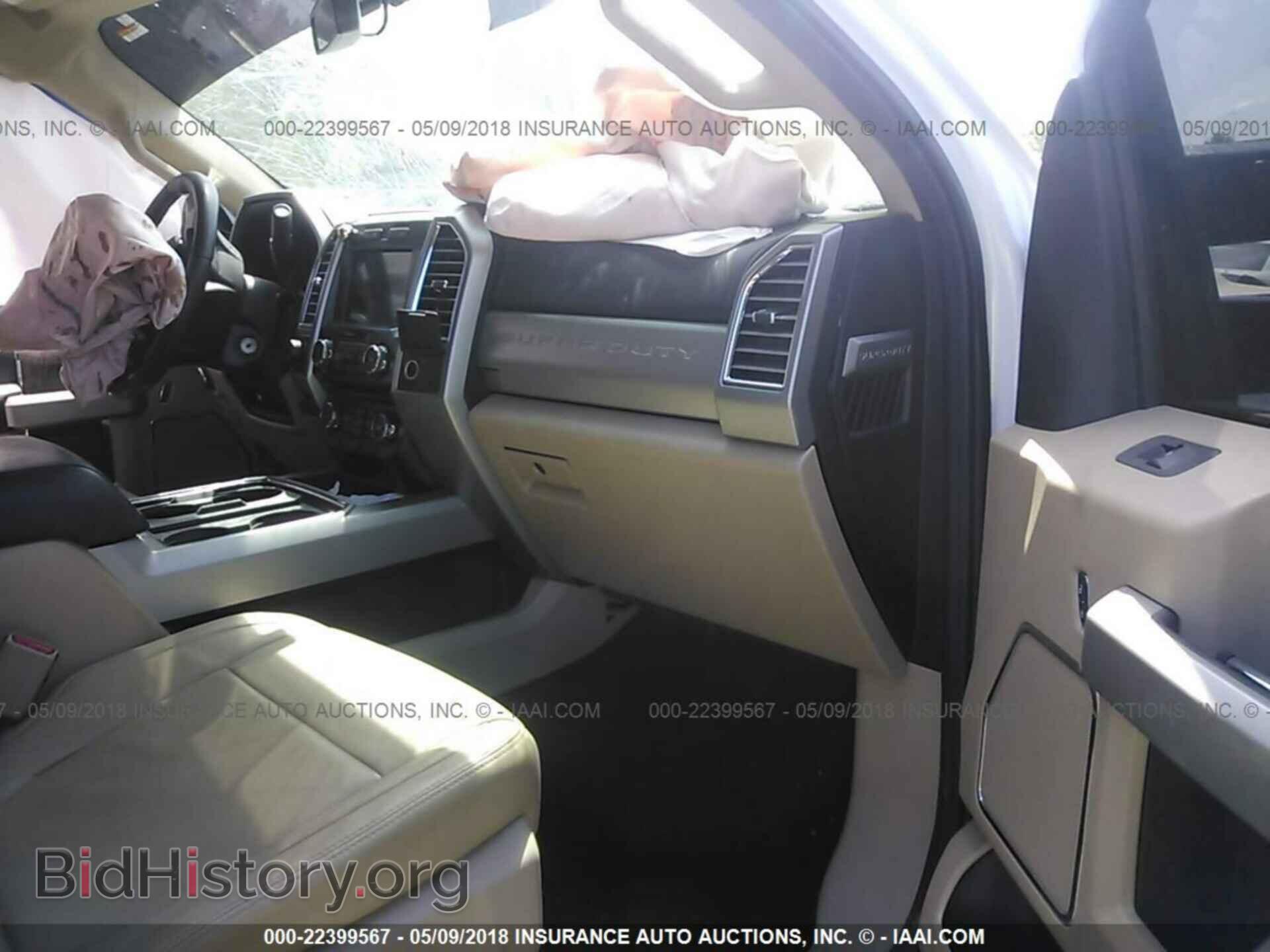 2017 Ford F250 - VIN: 1FT7W2BT7HEC50740 - Фото 5