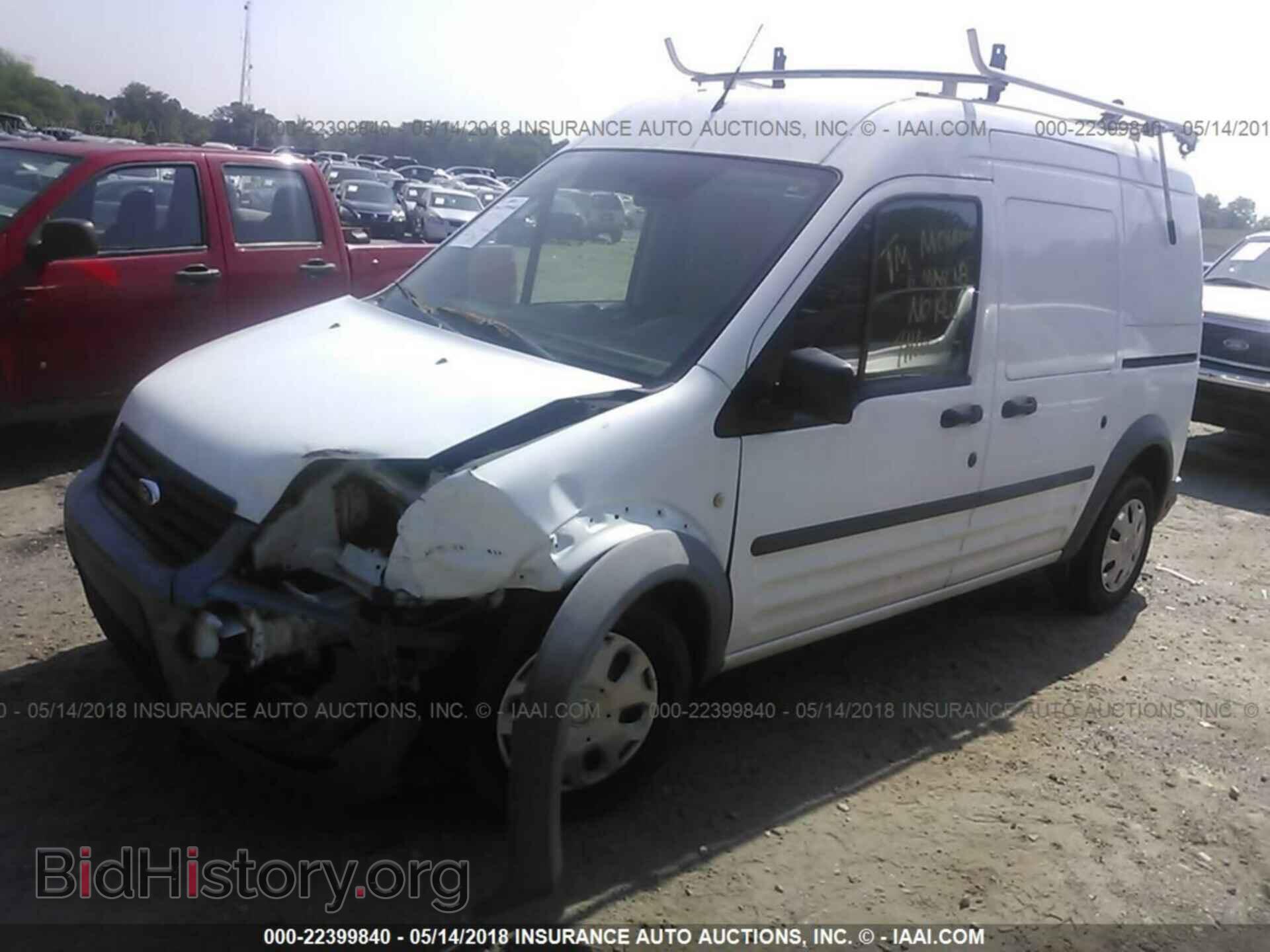 2012 Ford Transit - VIN: NM0LS7CNXCT121268 - Фото 2