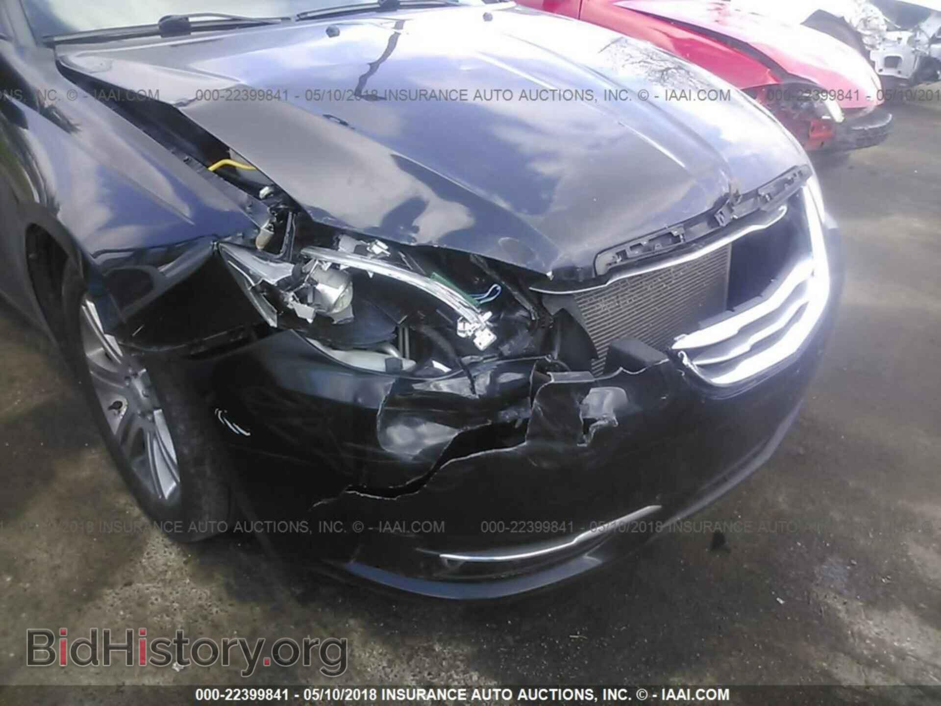 2013 Chrysler 200 - VIN: 1C3CCBBB5DN758461 - Photo 6