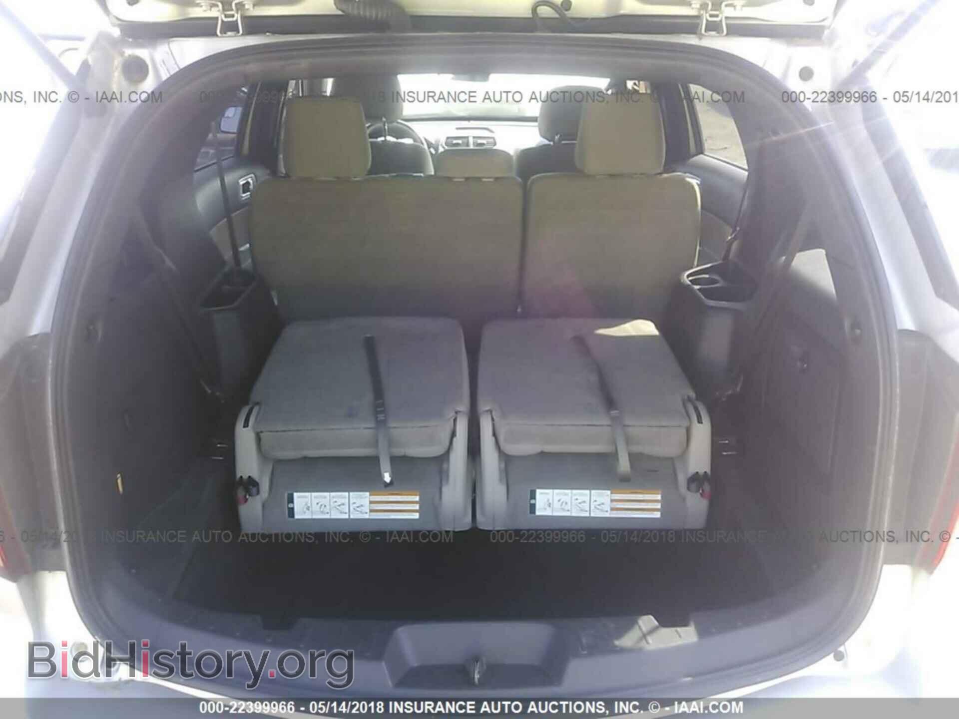 2014 Ford Explorer - VIN: 1FM5K7D83EGC62145 - Photo 6