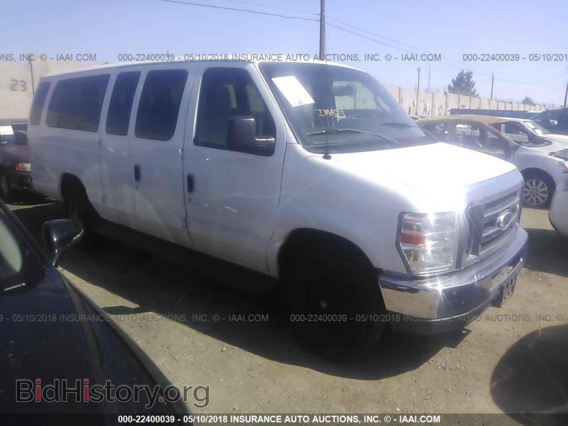 Фотография 1FBSS3BL1CDA76520 - Ford Econoline 2012