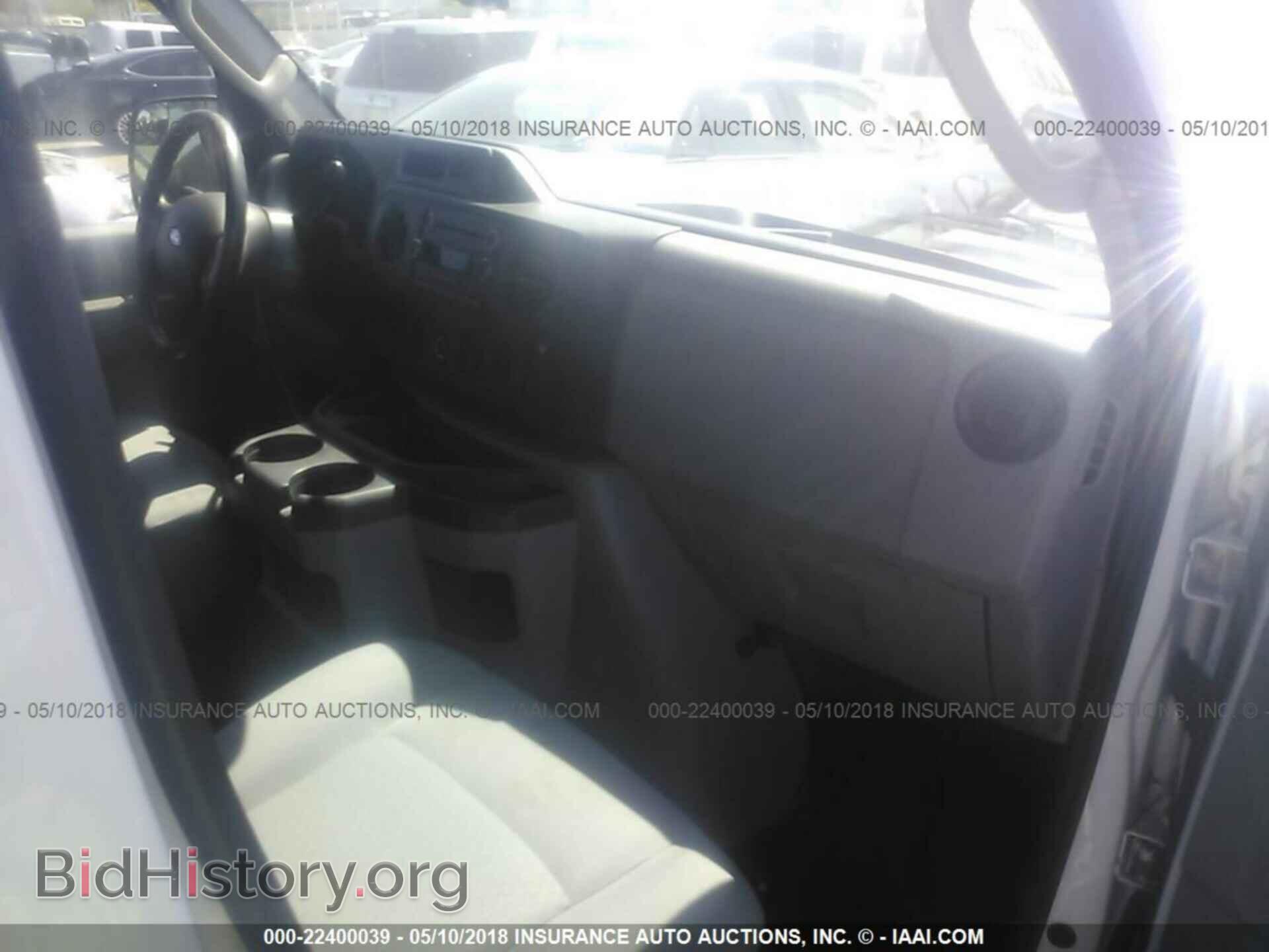 2012 Ford Econoline - VIN: 1FBSS3BL1CDA76520 - Фото 5