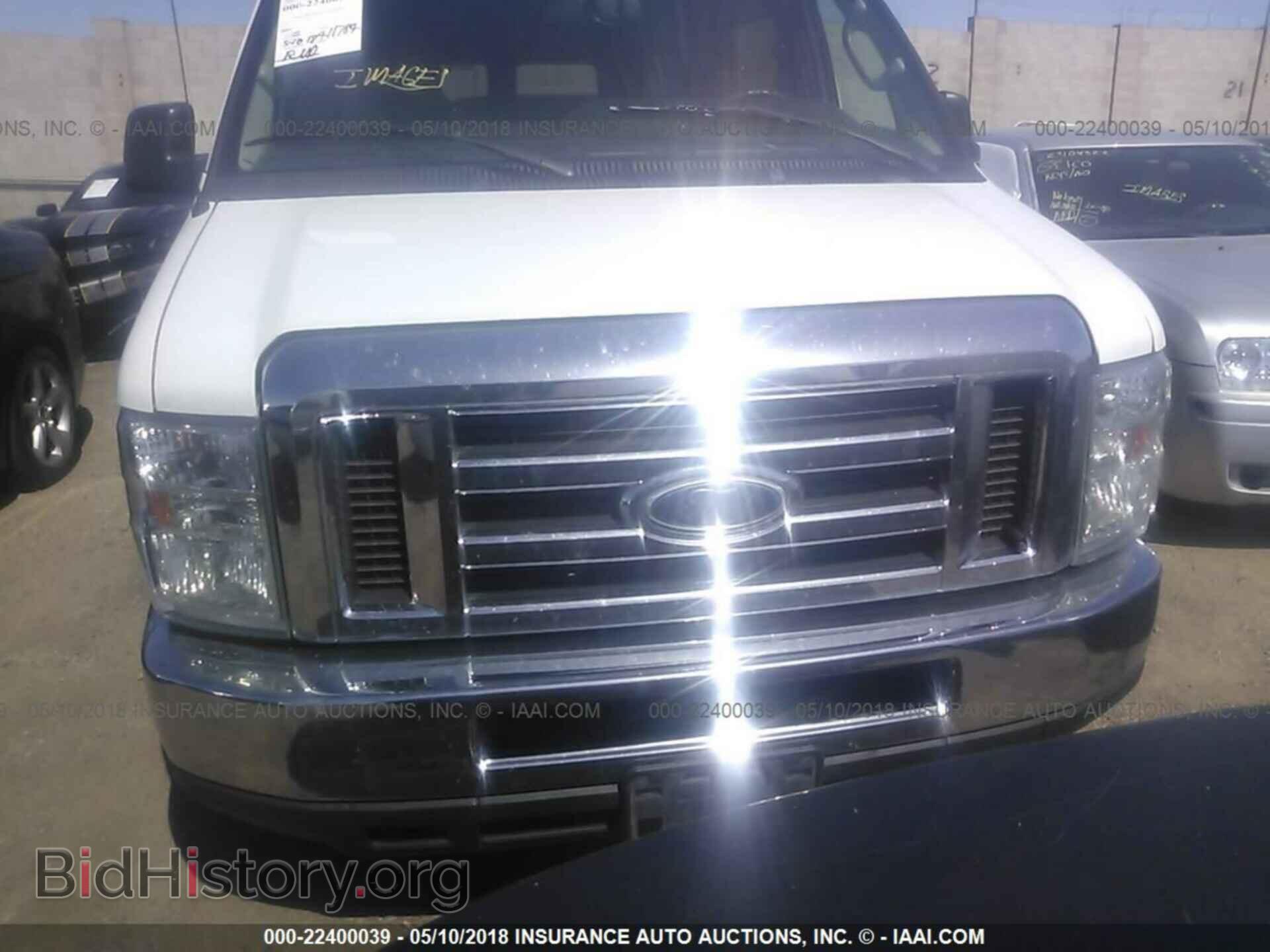 2012 Ford Econoline - VIN: 1FBSS3BL1CDA76520 - Фото 6