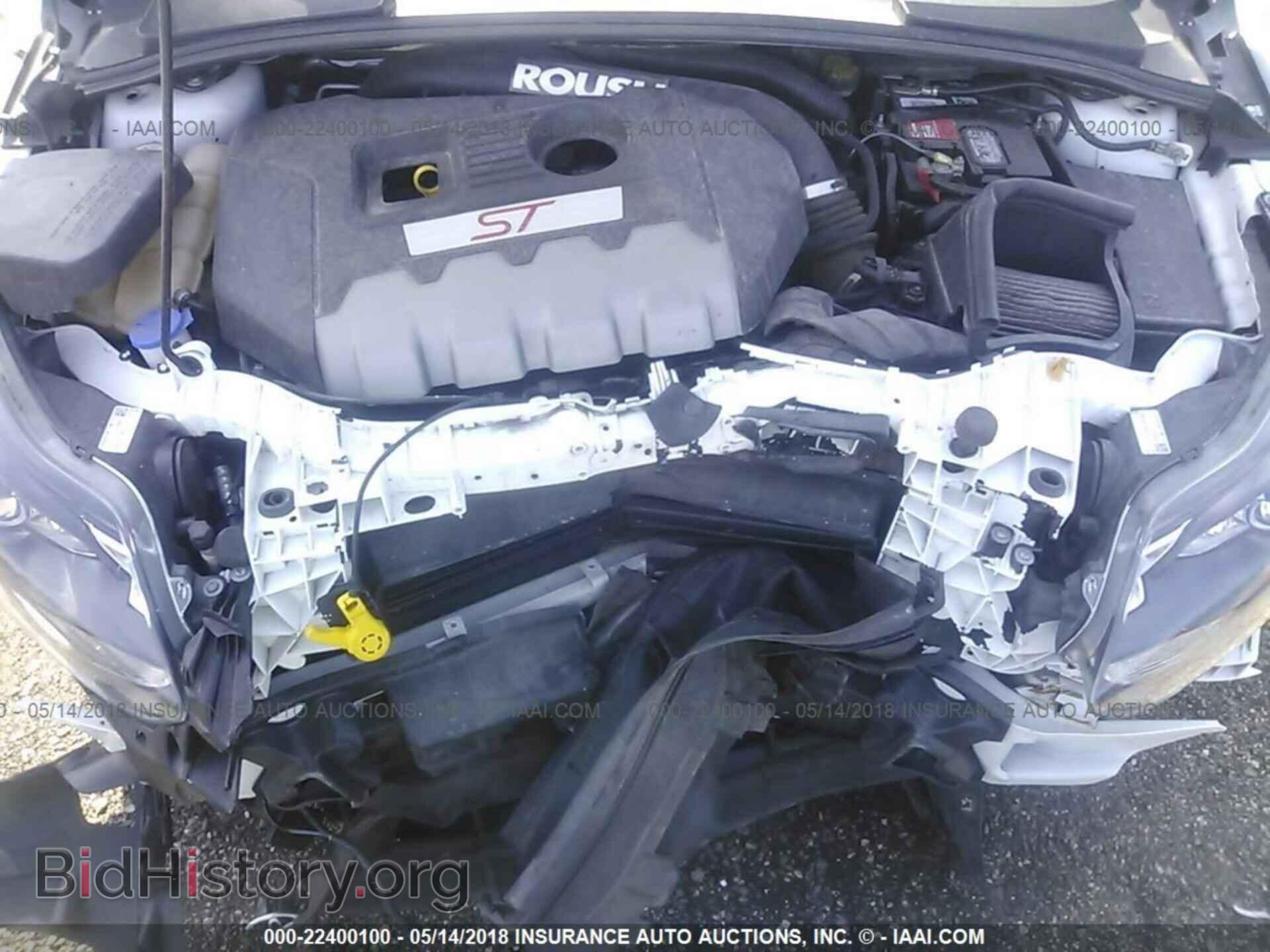 2014 Ford Focus - VIN: 1FADP3L99EL120013 - Photo 10