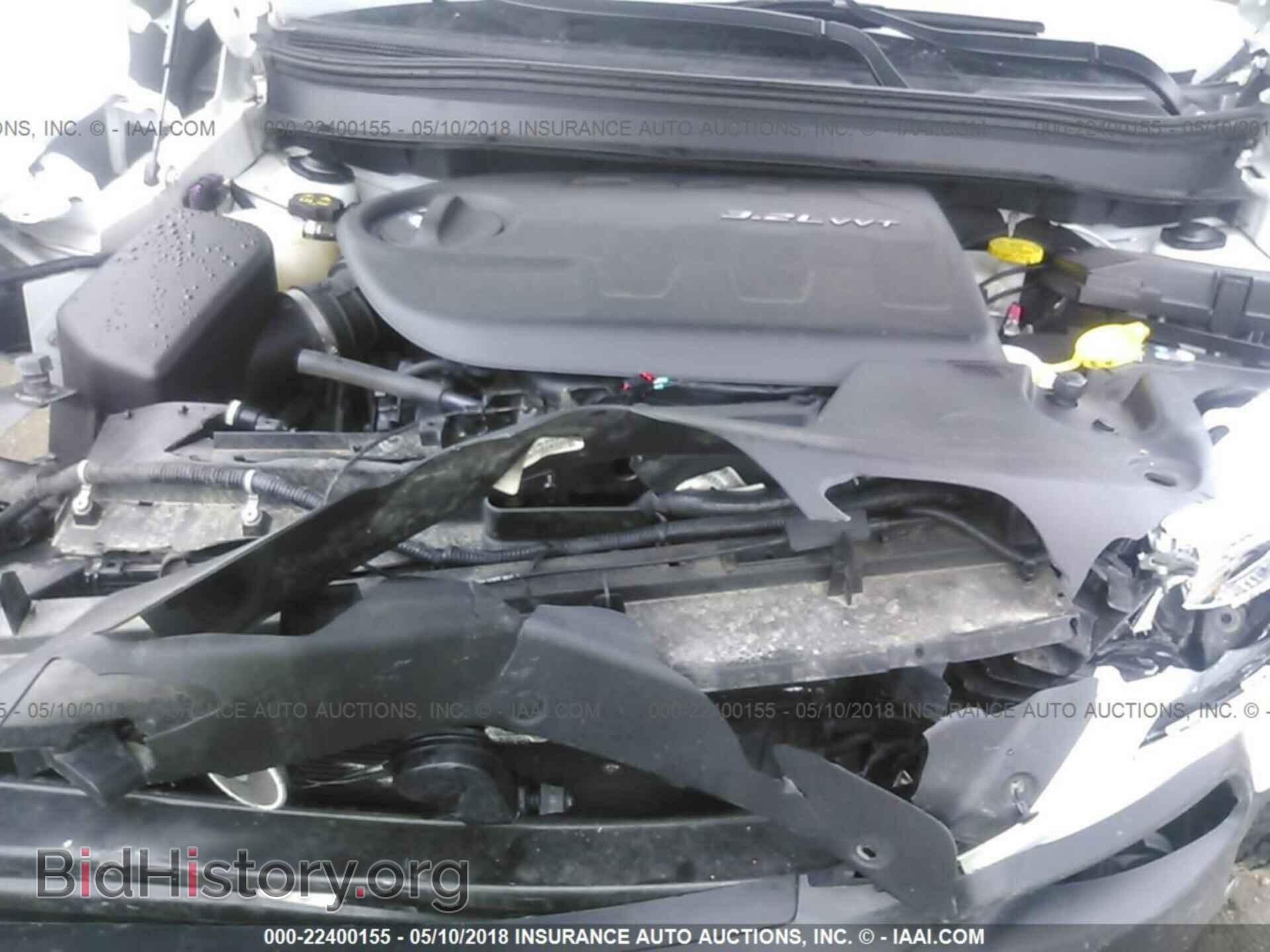 2014 Jeep Cherokee - VIN: 1C4PJMBS9EW161744 - Фото 10