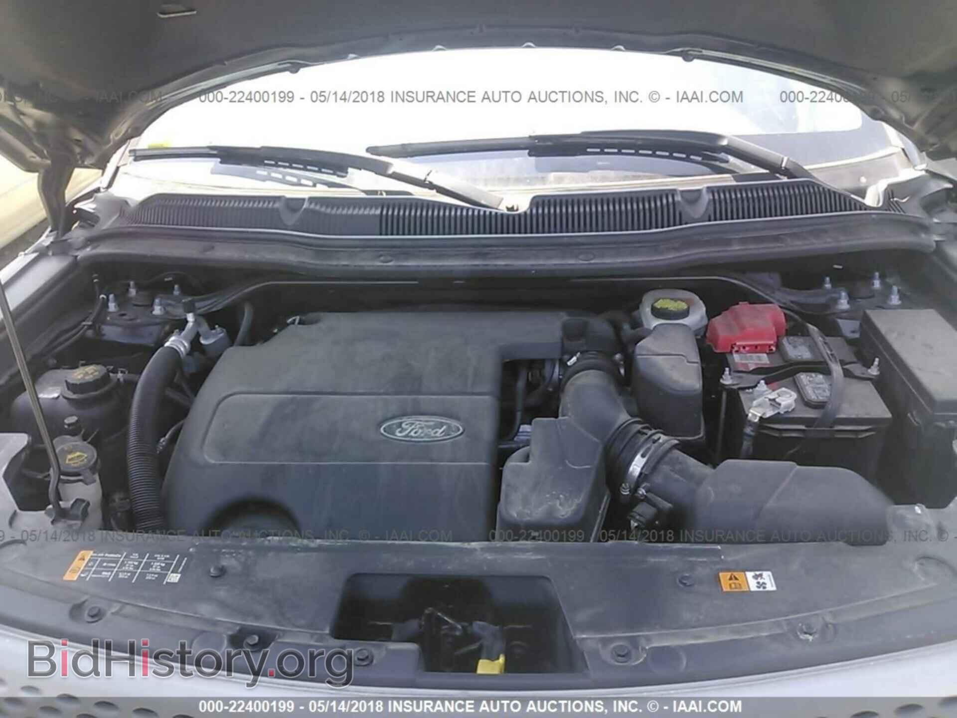 2013 Ford Explorer - VIN: 1FM5K7B86DGB69170 - Photo 10